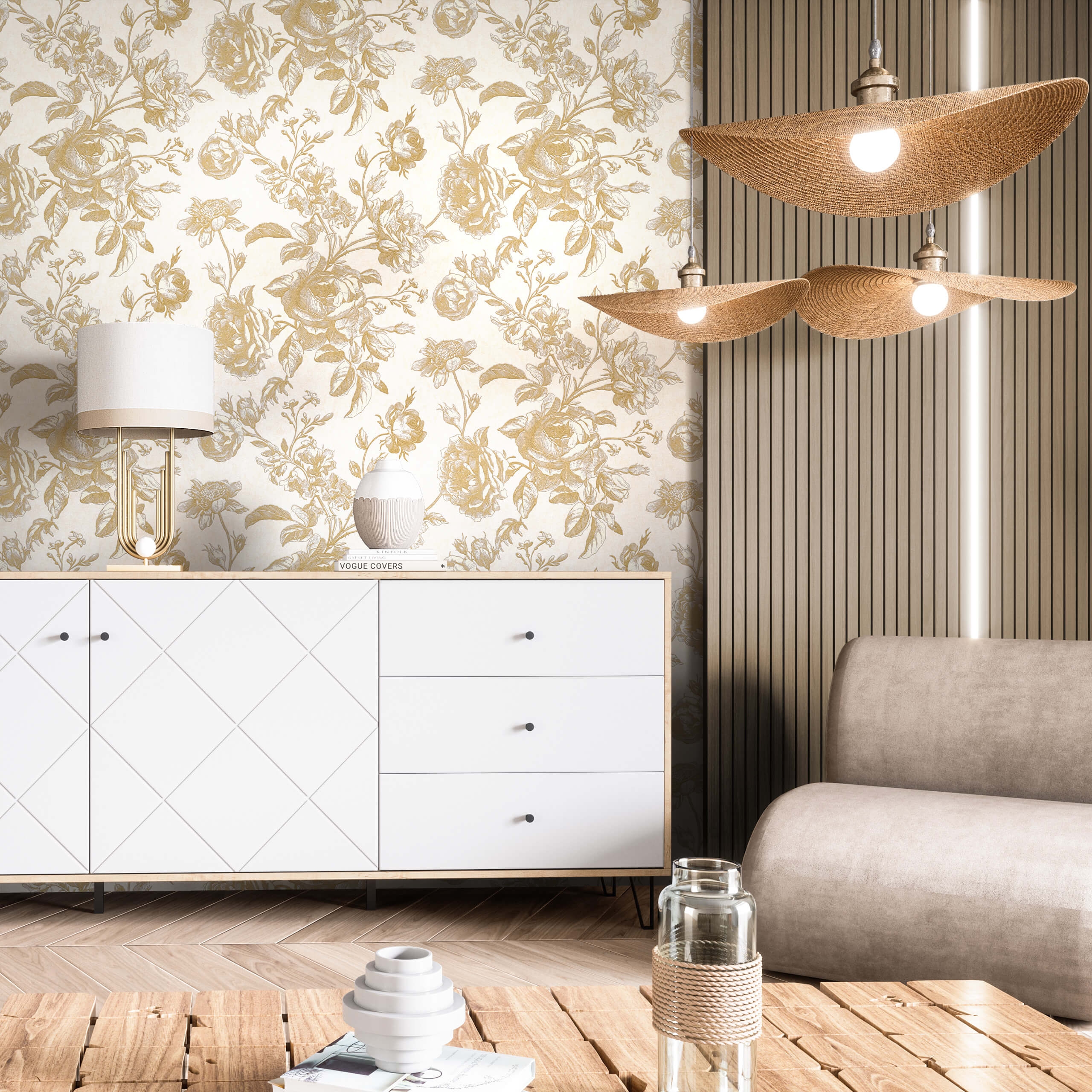 Mirta Beige