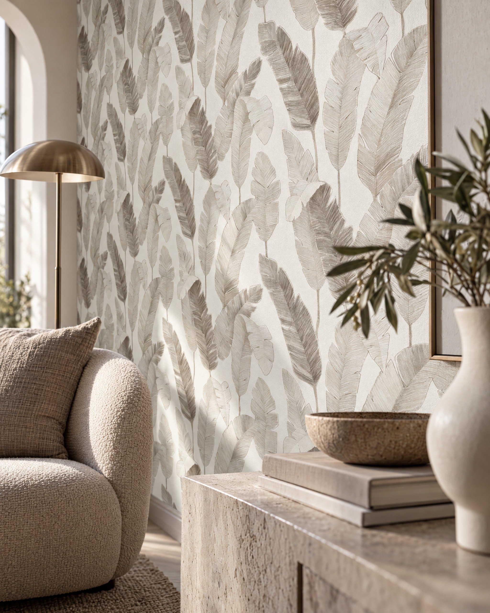 Lismara Weiß Beige