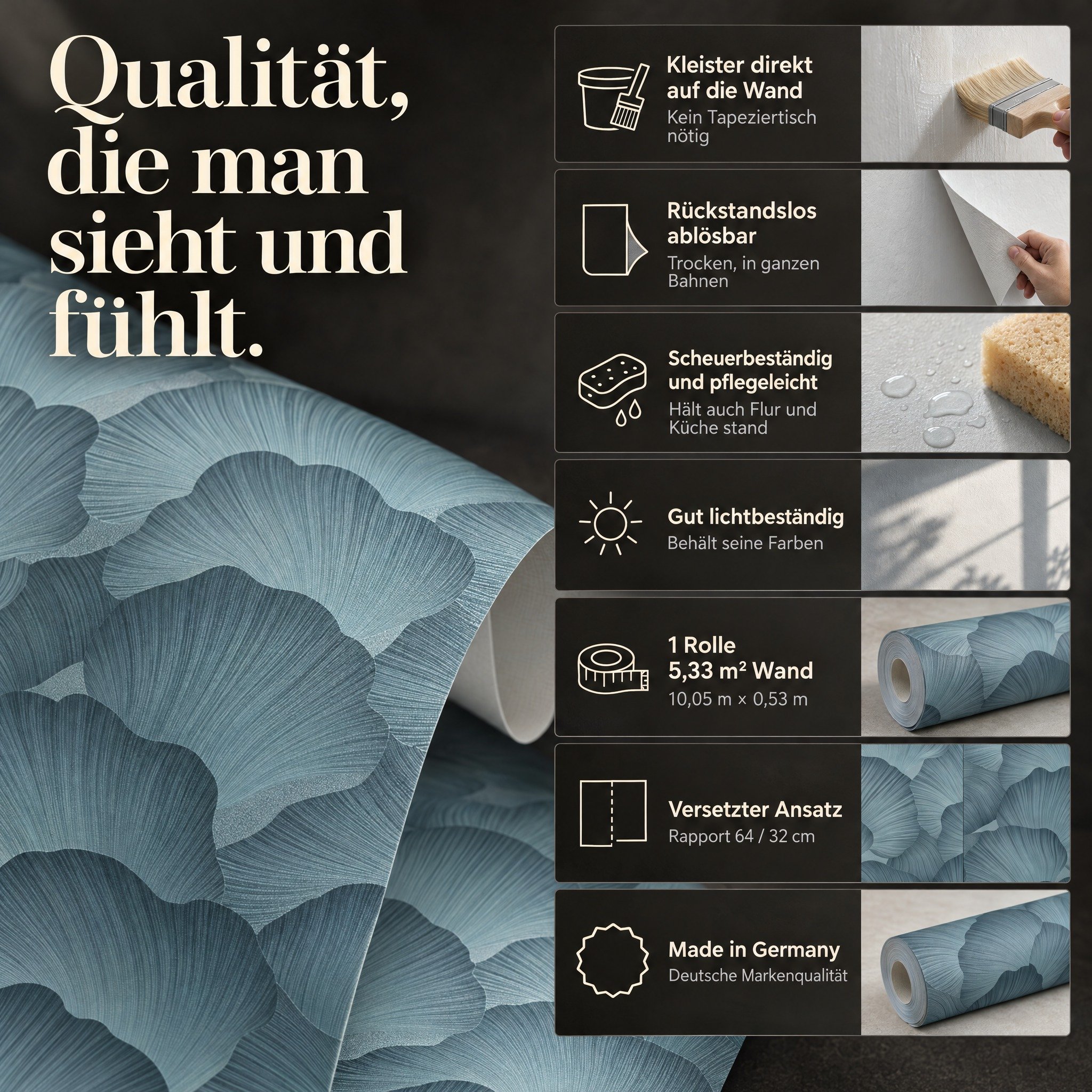 Xamura Blau