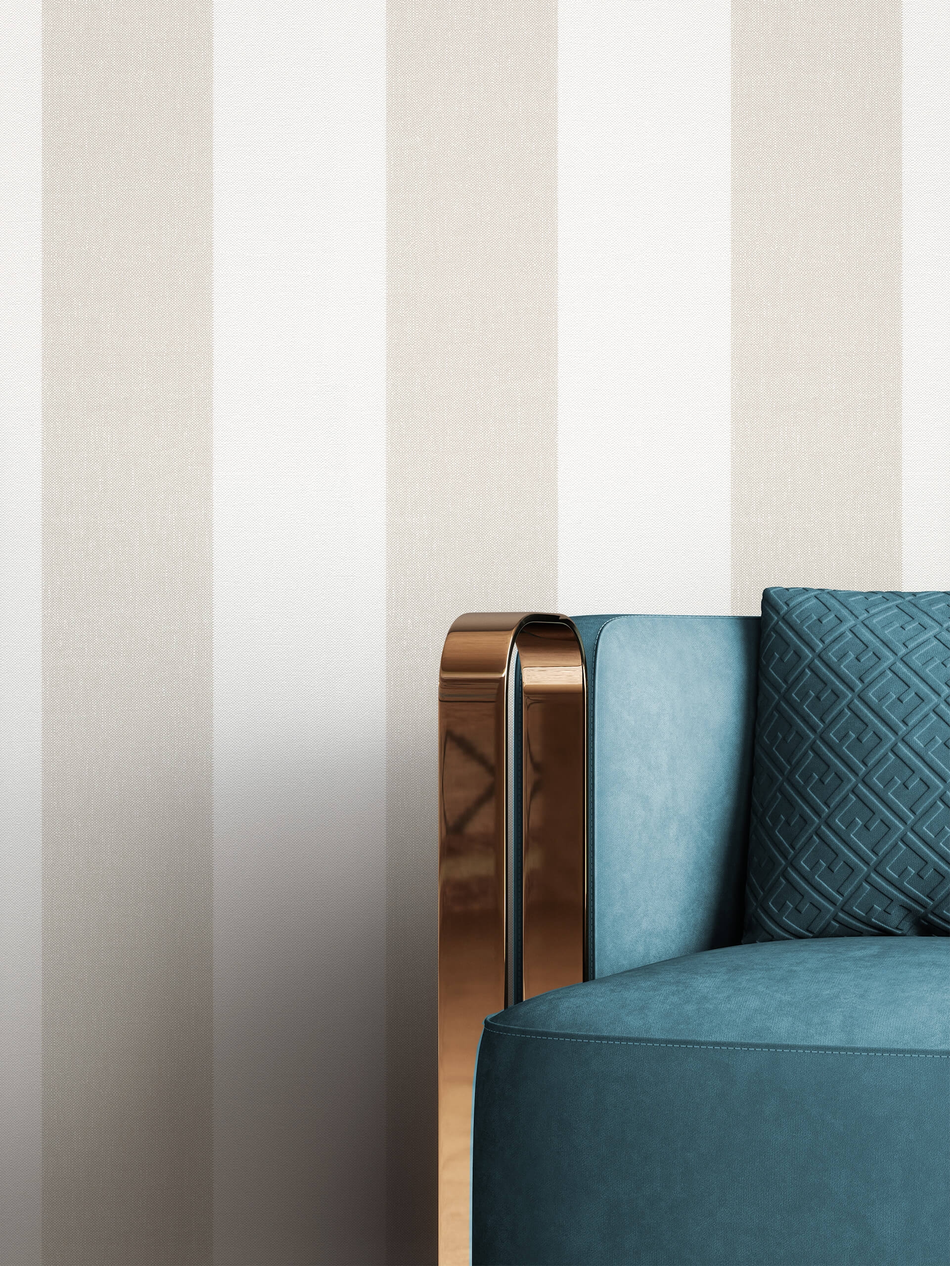 Pouline Stripes