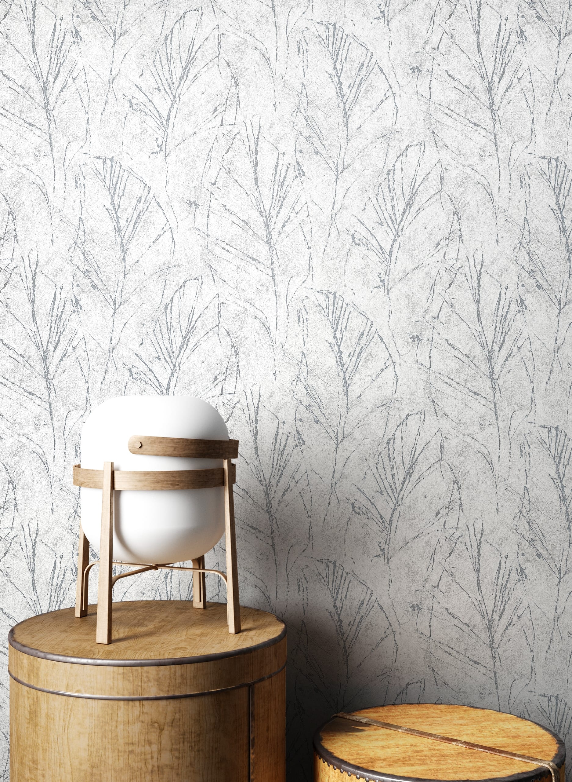 Levana Plant Dunkelgrau