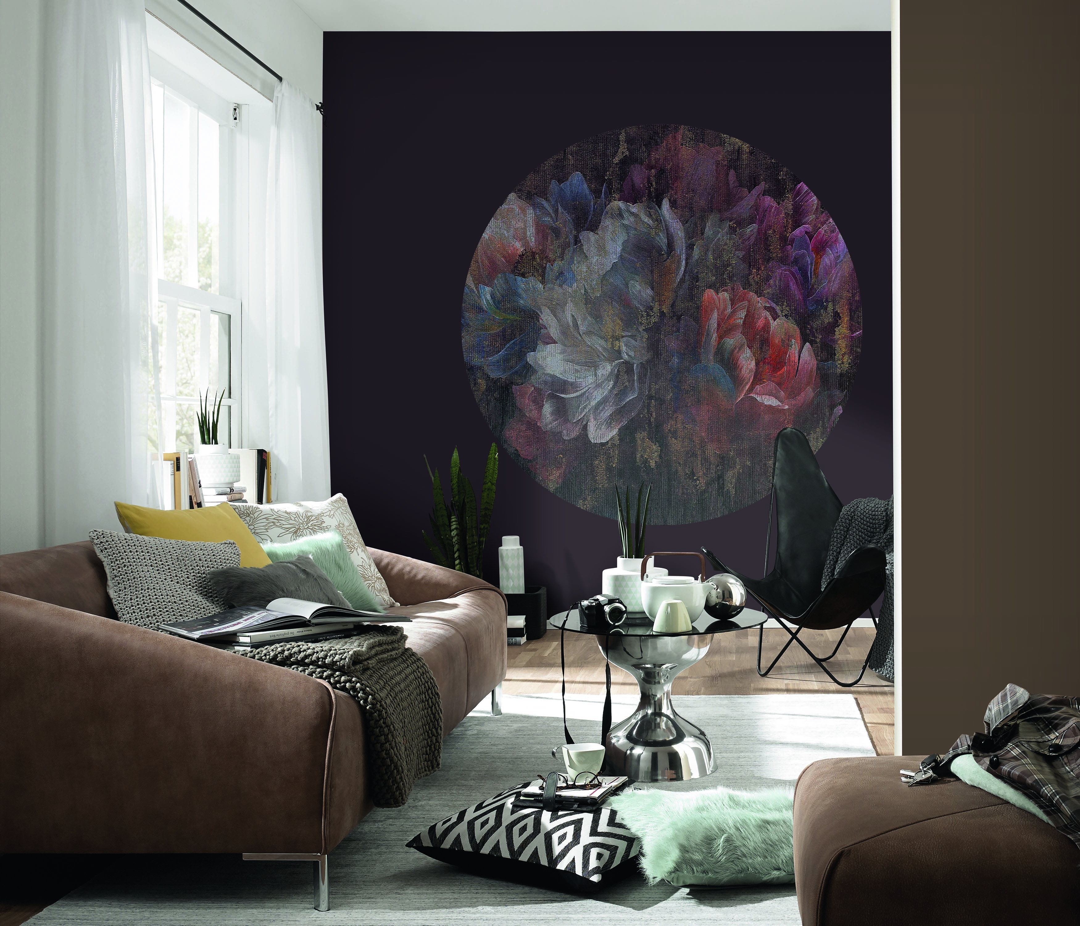 Circle Oria Violett