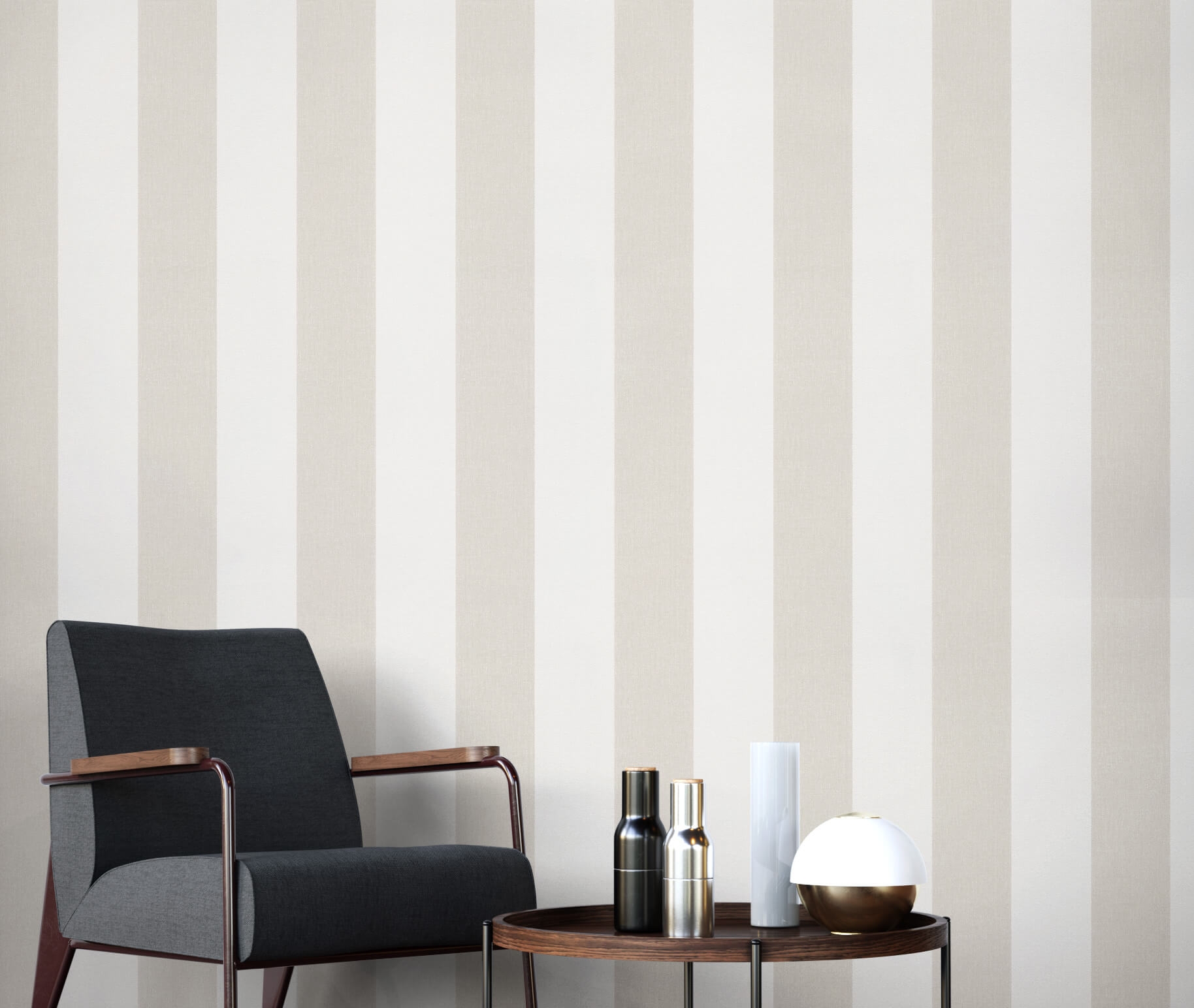 Pouline Stripes