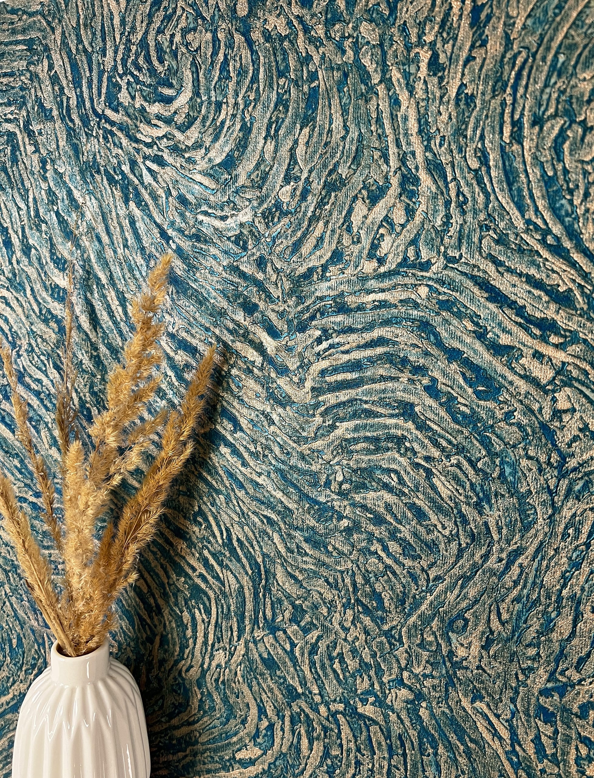 Alwina Bleu