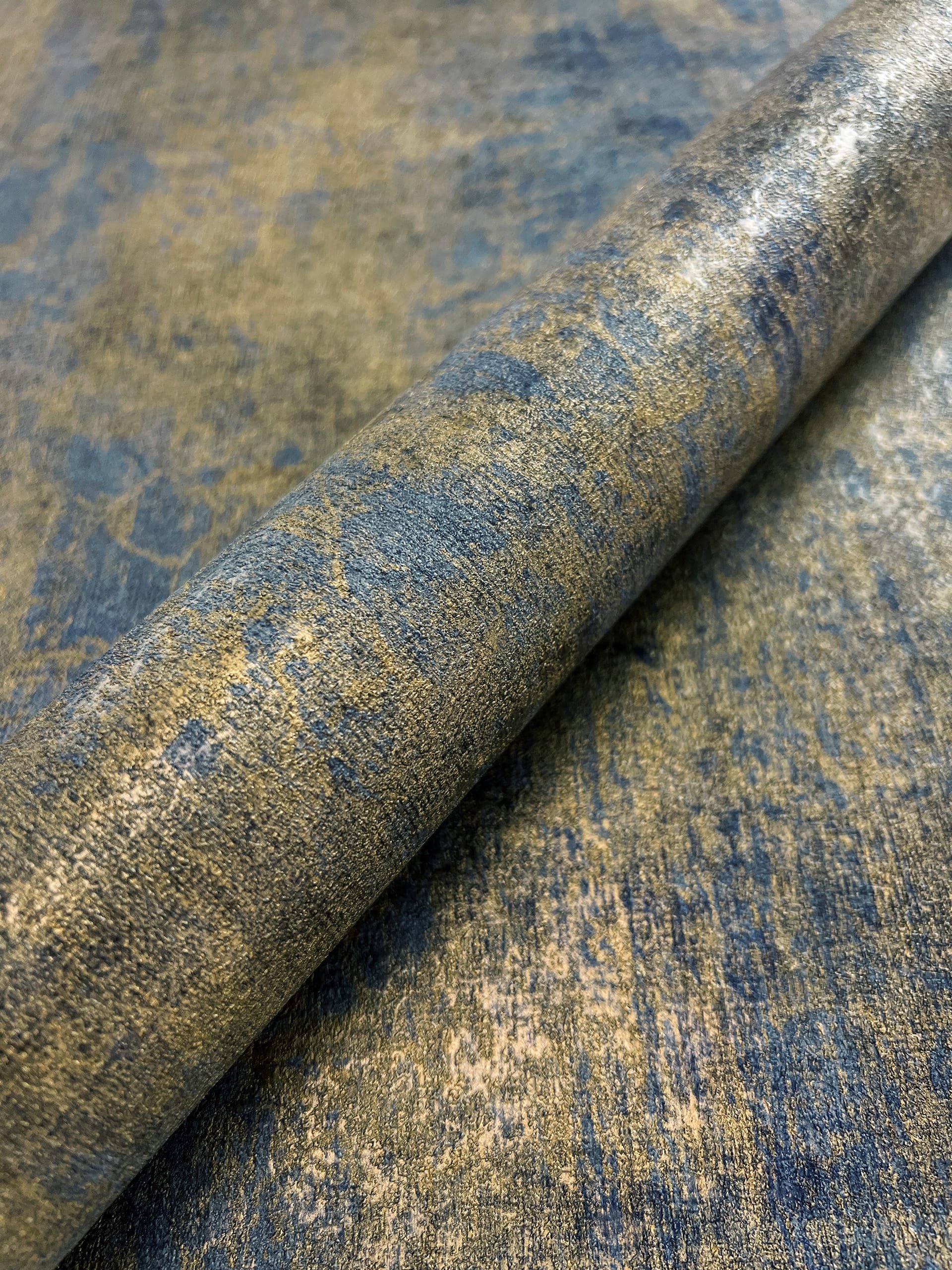 Lucian Dusty Blue