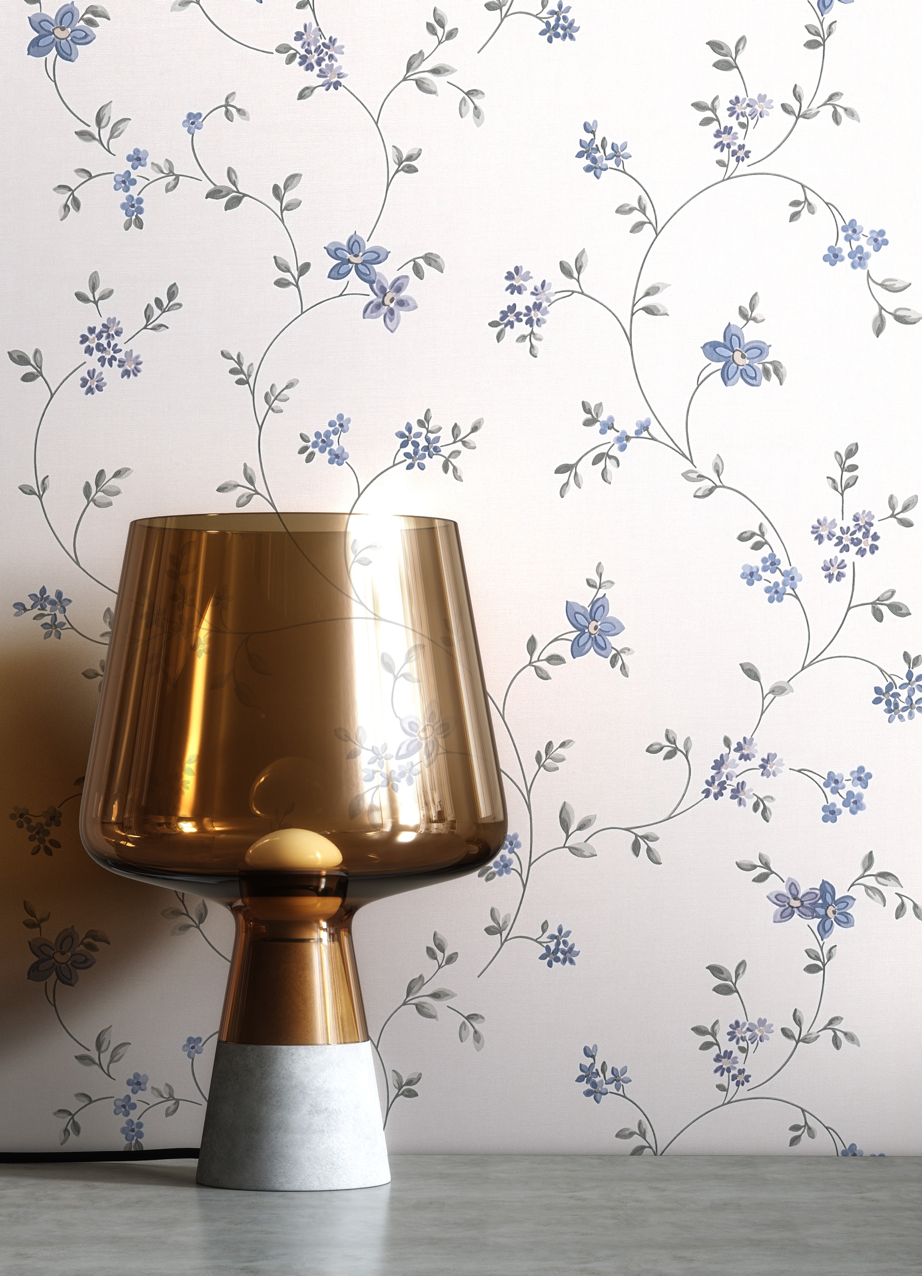 Florin Blue