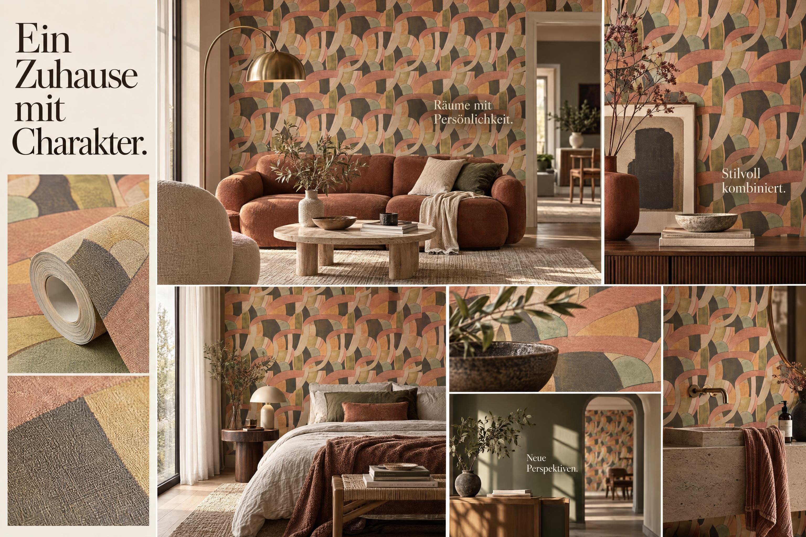 Brivena Terracotta