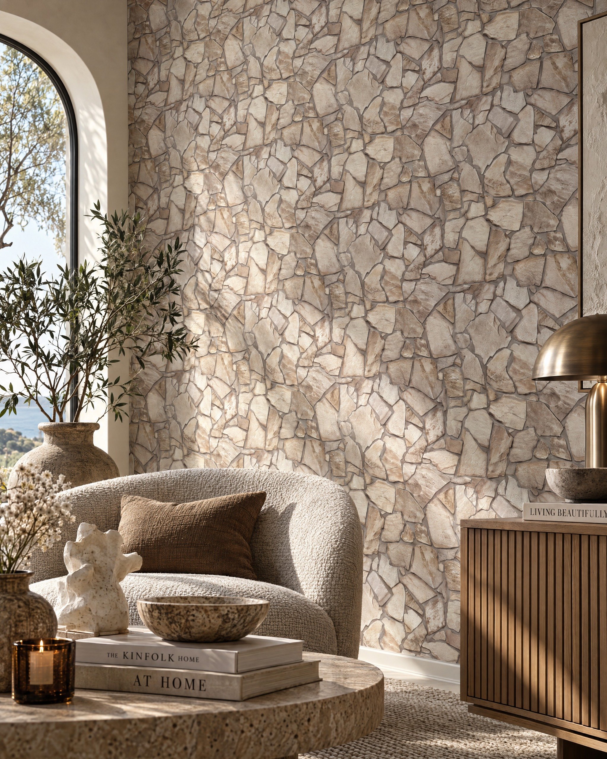 Melvira Beige