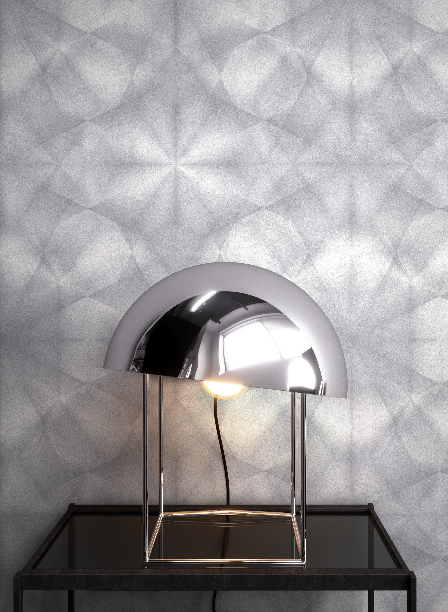 Amina Light Gray