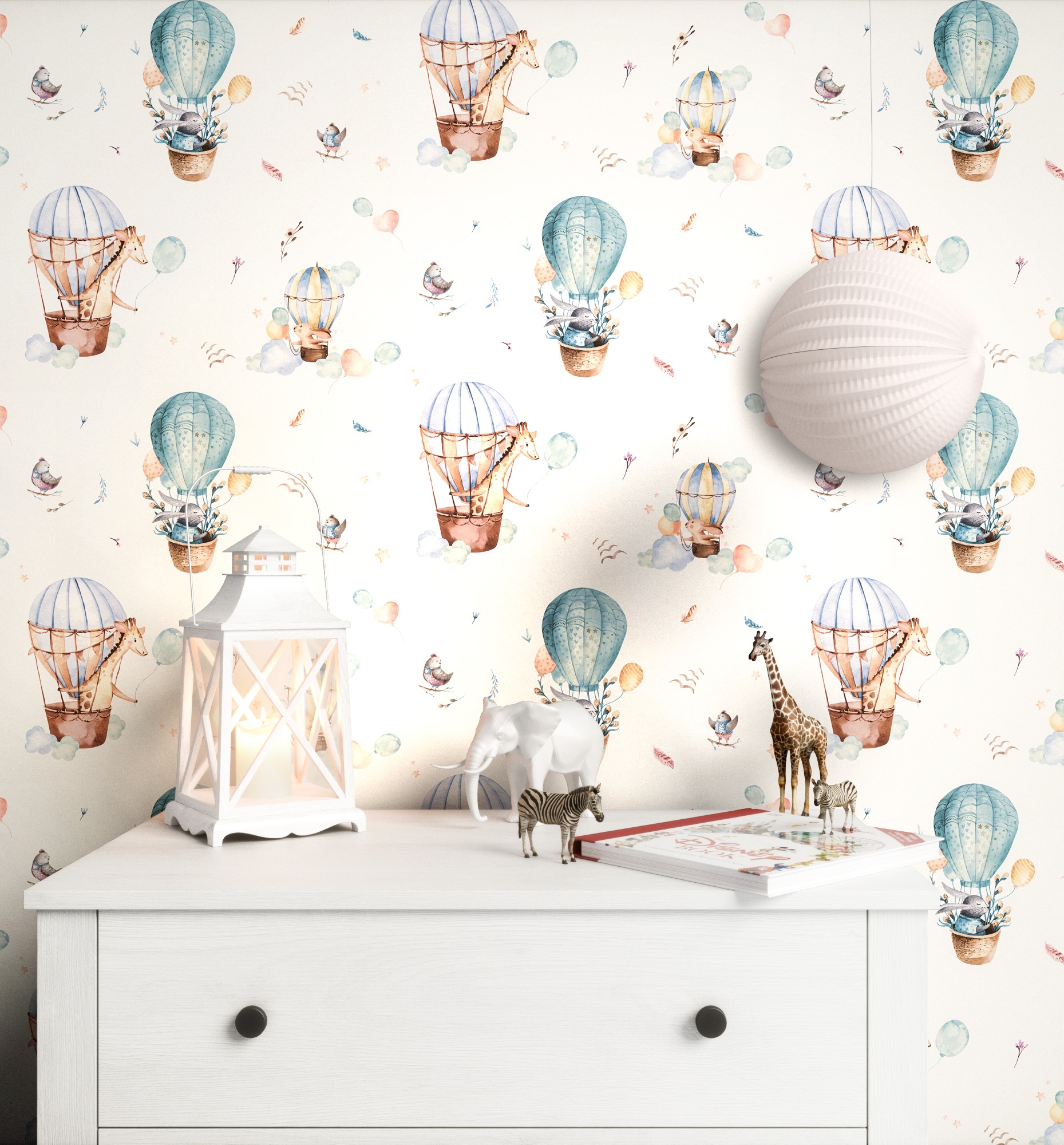 Baloon Blue