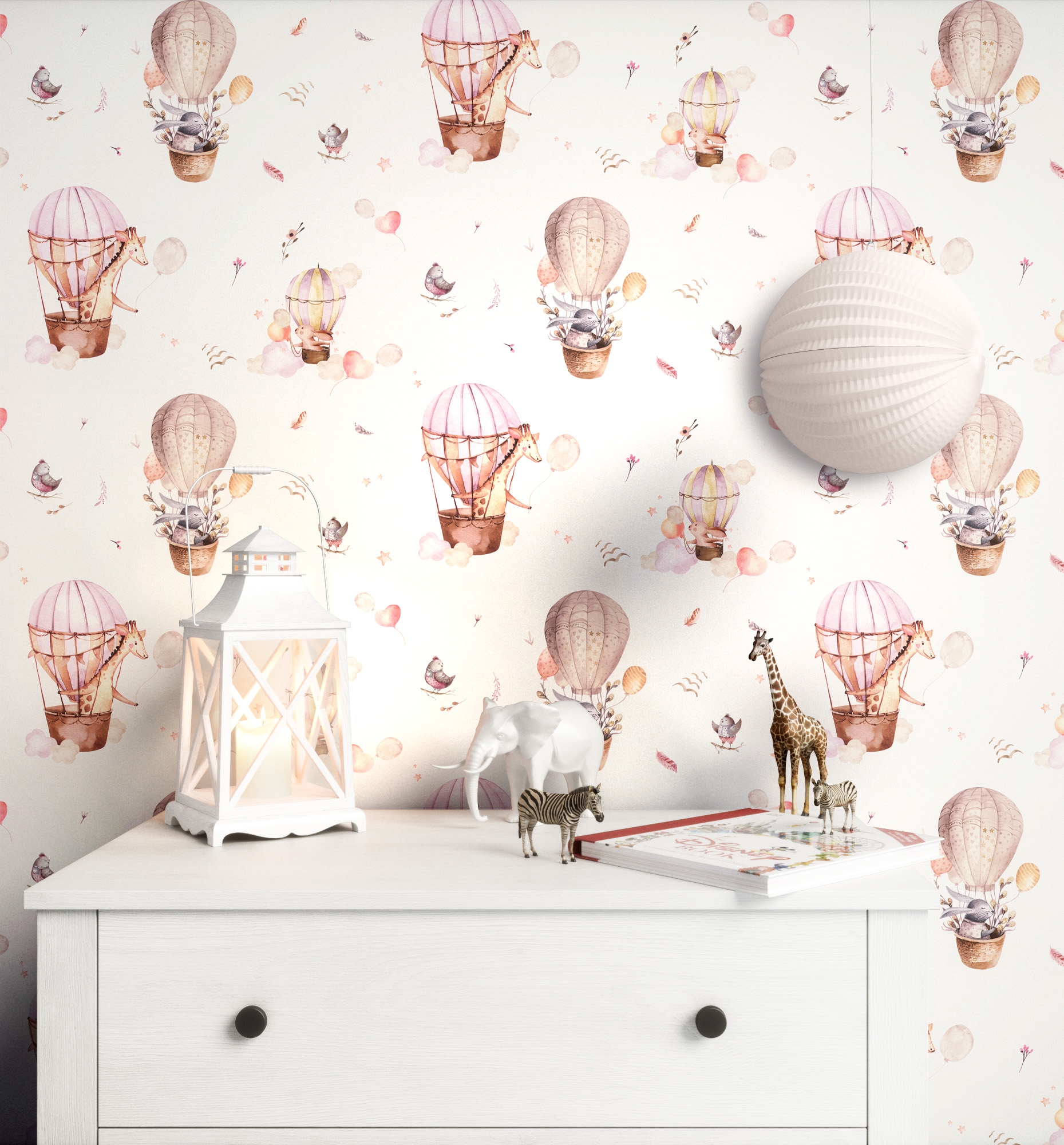 Baloon Rose