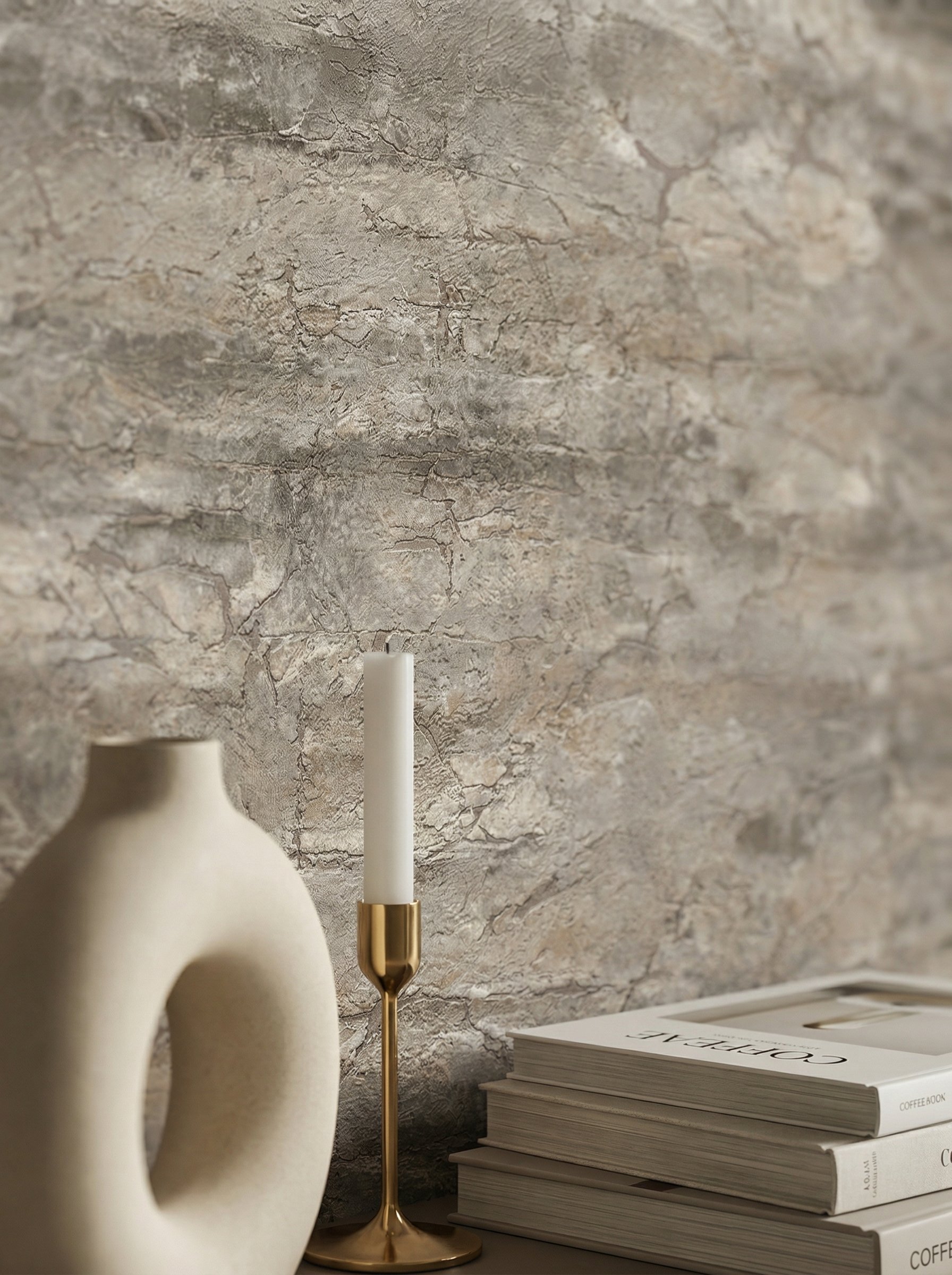 Felvira Gris Marron