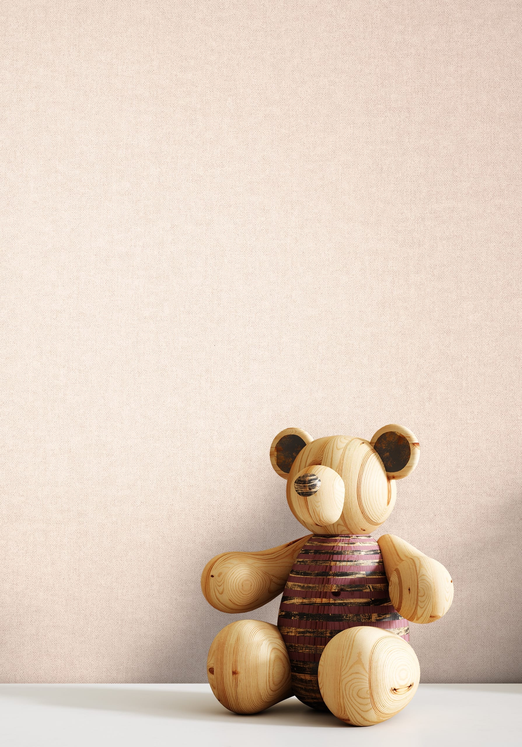 Stripis Uni Beige