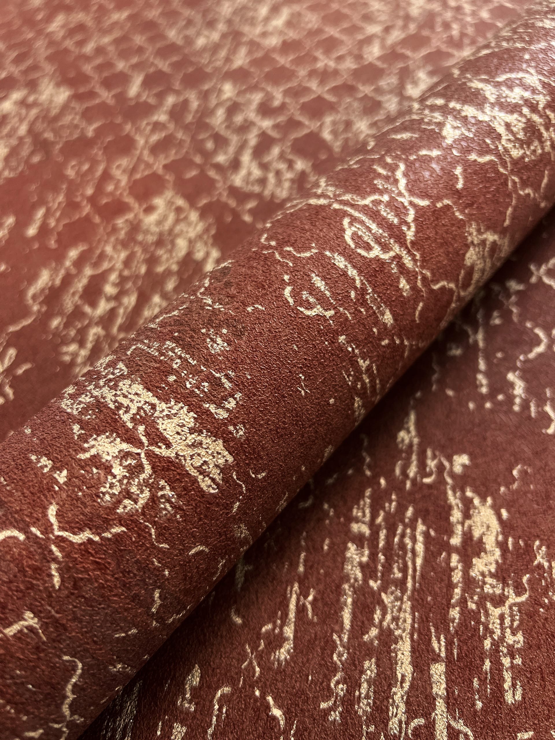 Lonza Reddish Brown