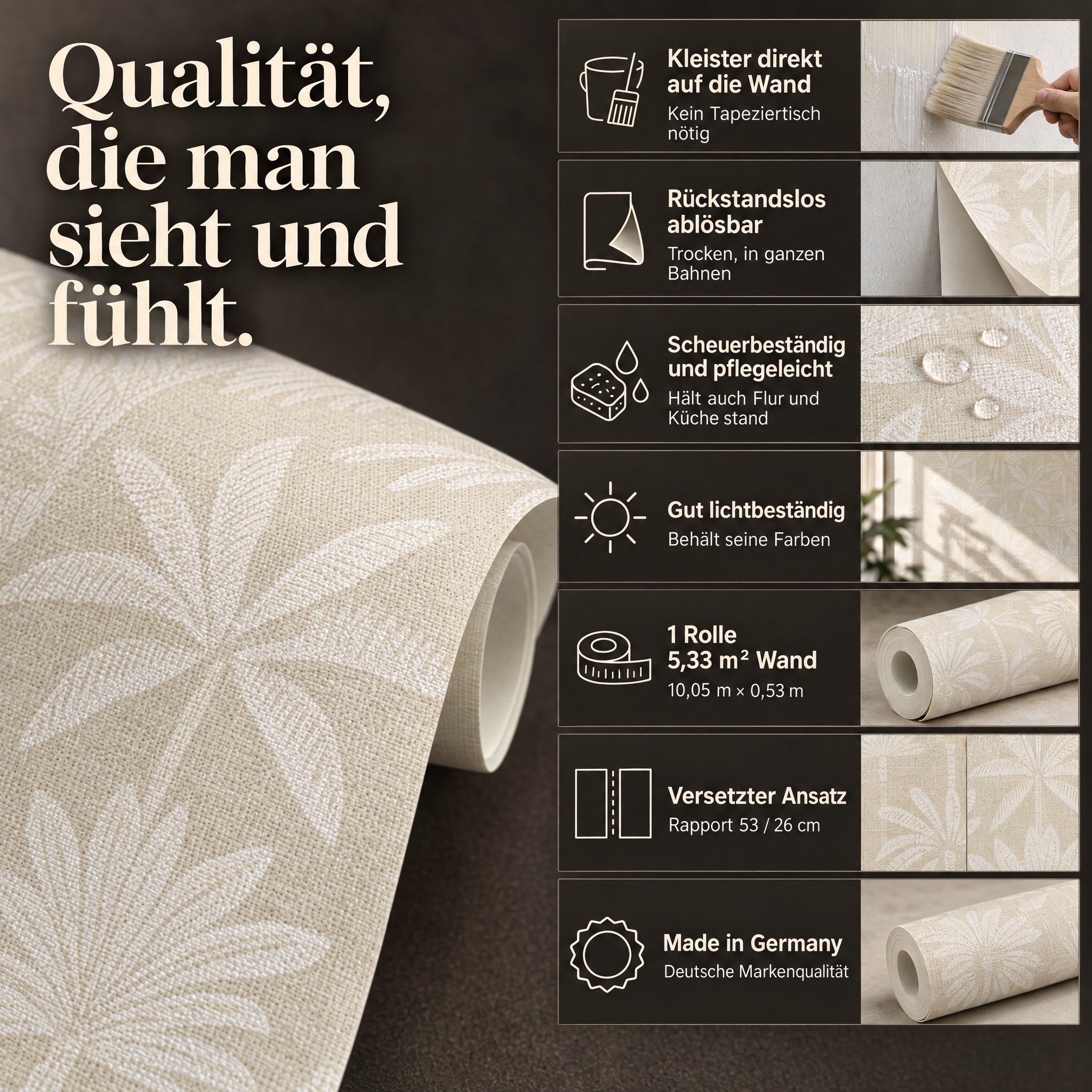 Romiva Beige