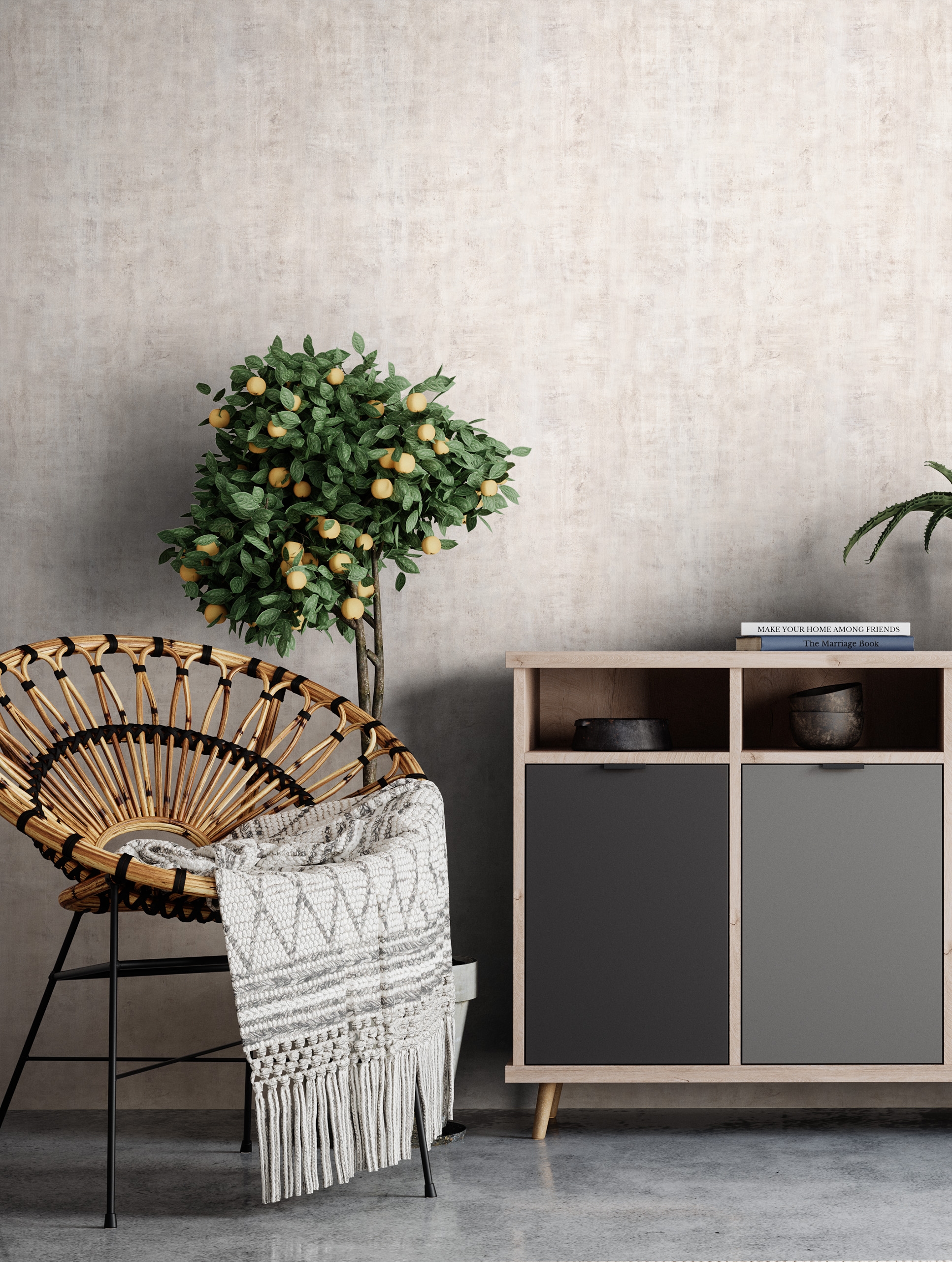 Mogli Beige