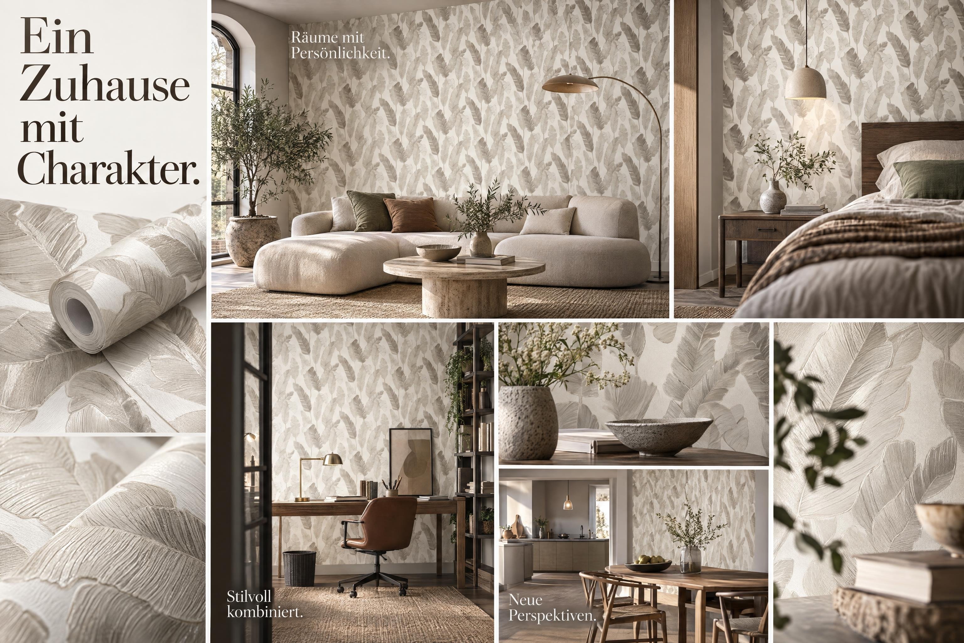 Lismara Weiß Beige