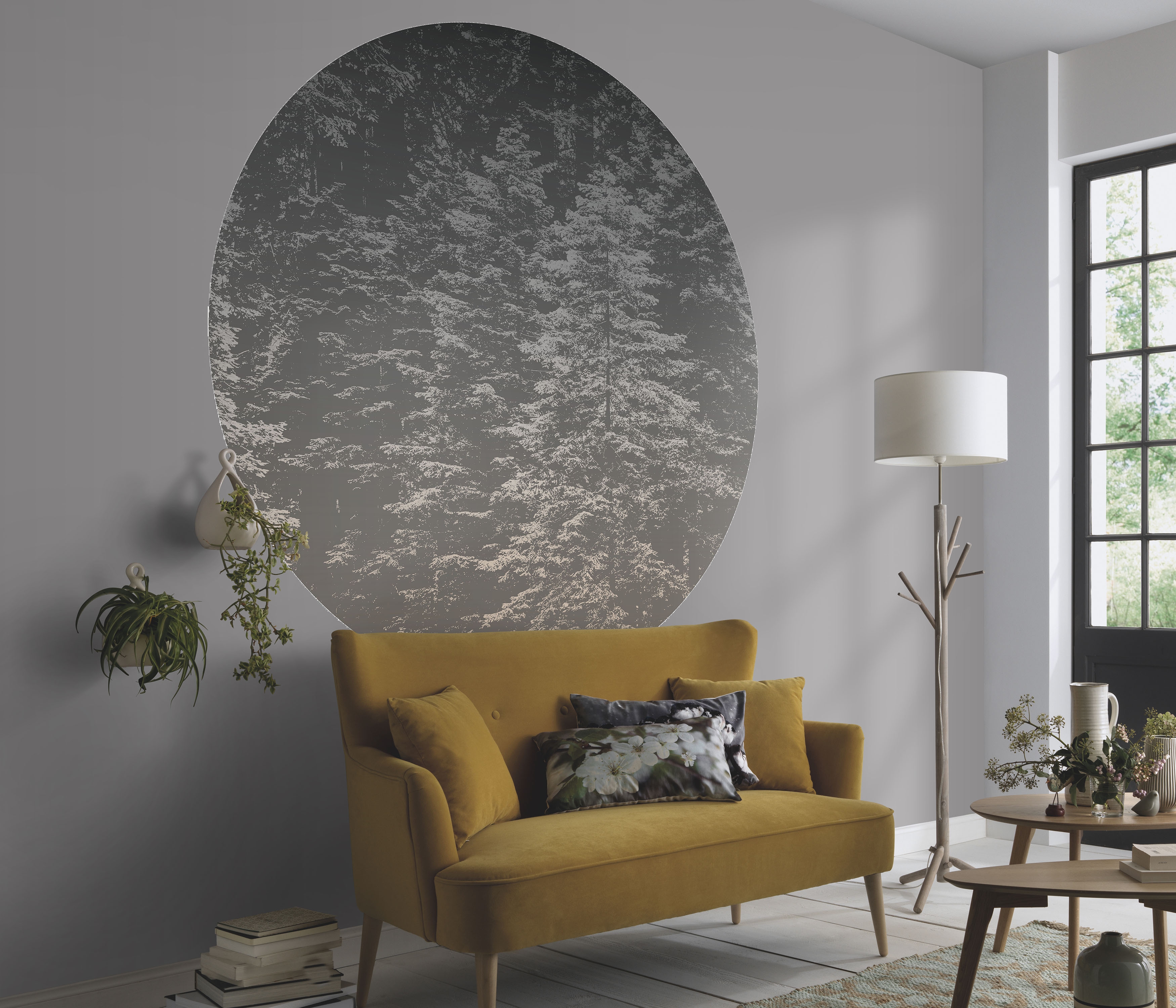 Circle Forest Anthrazit