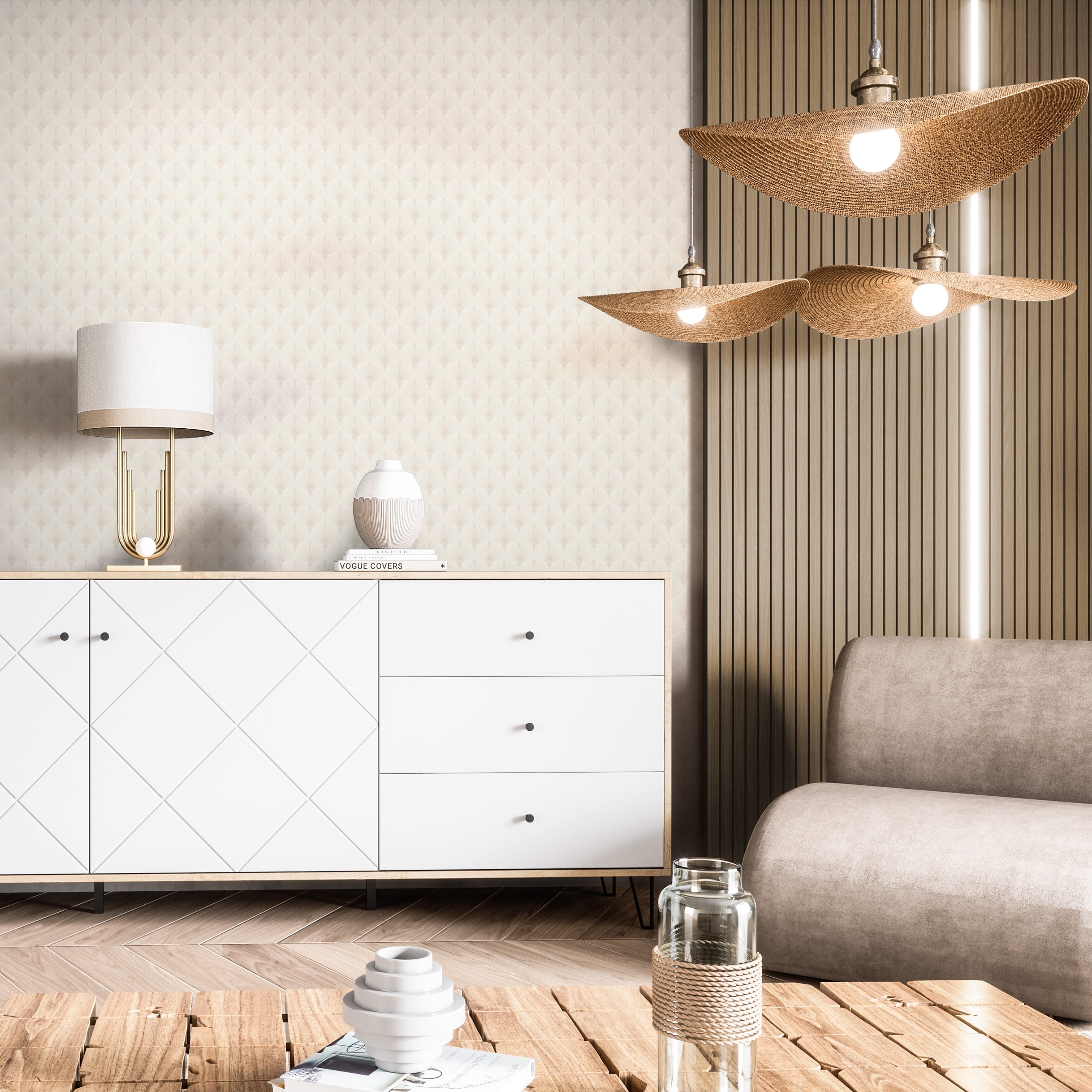 Elwin Beige