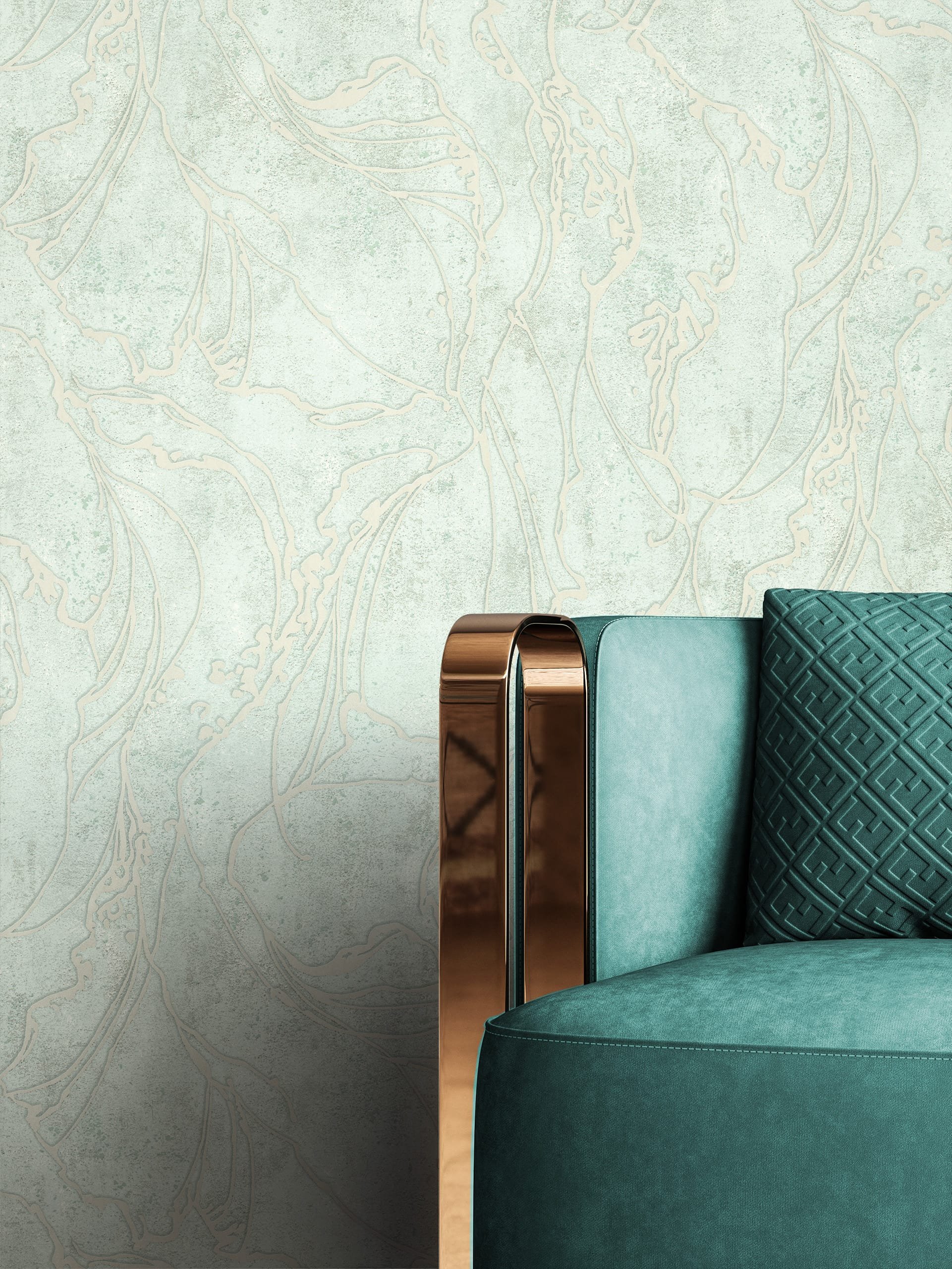 Fozia Icy Light Blue