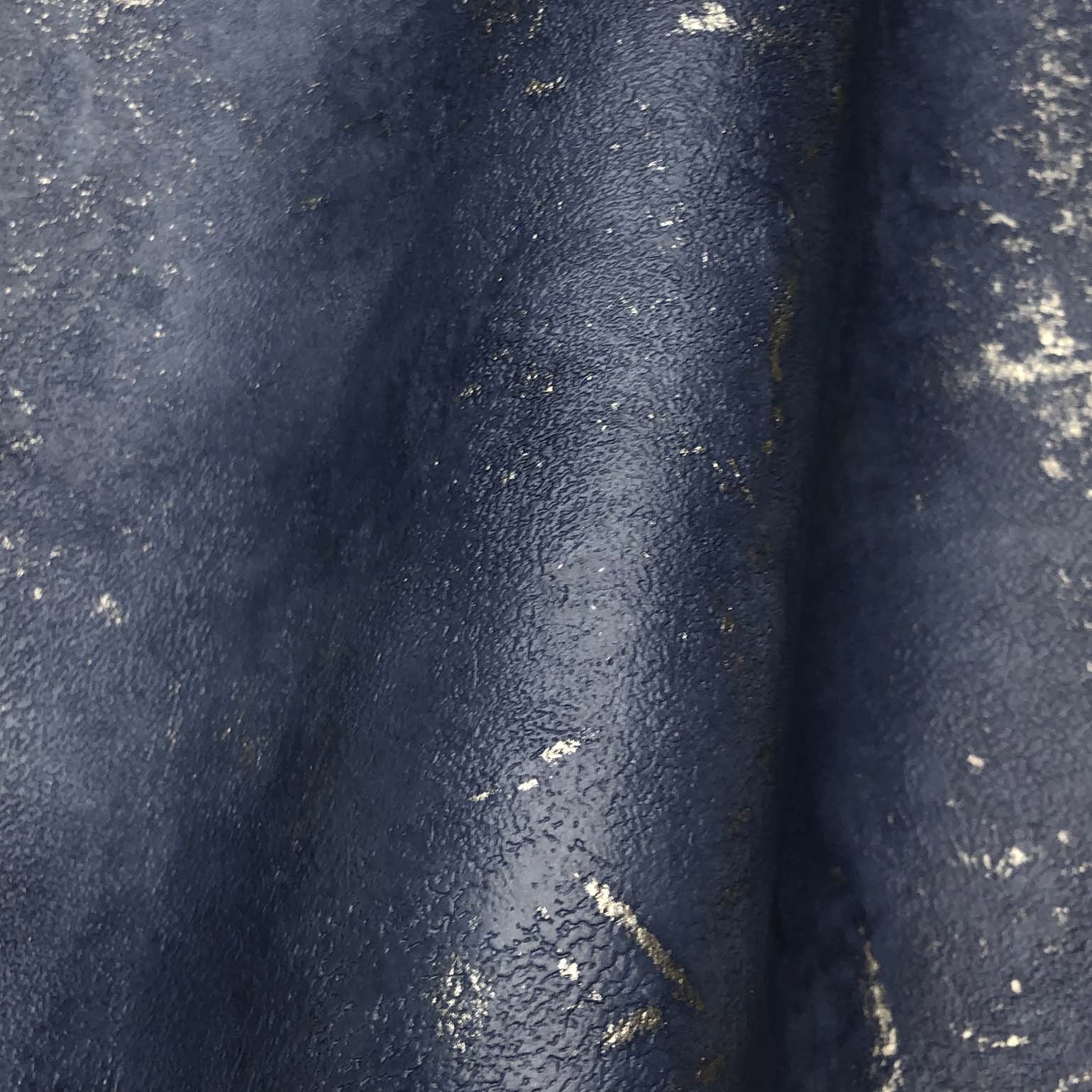 Scratch Blue