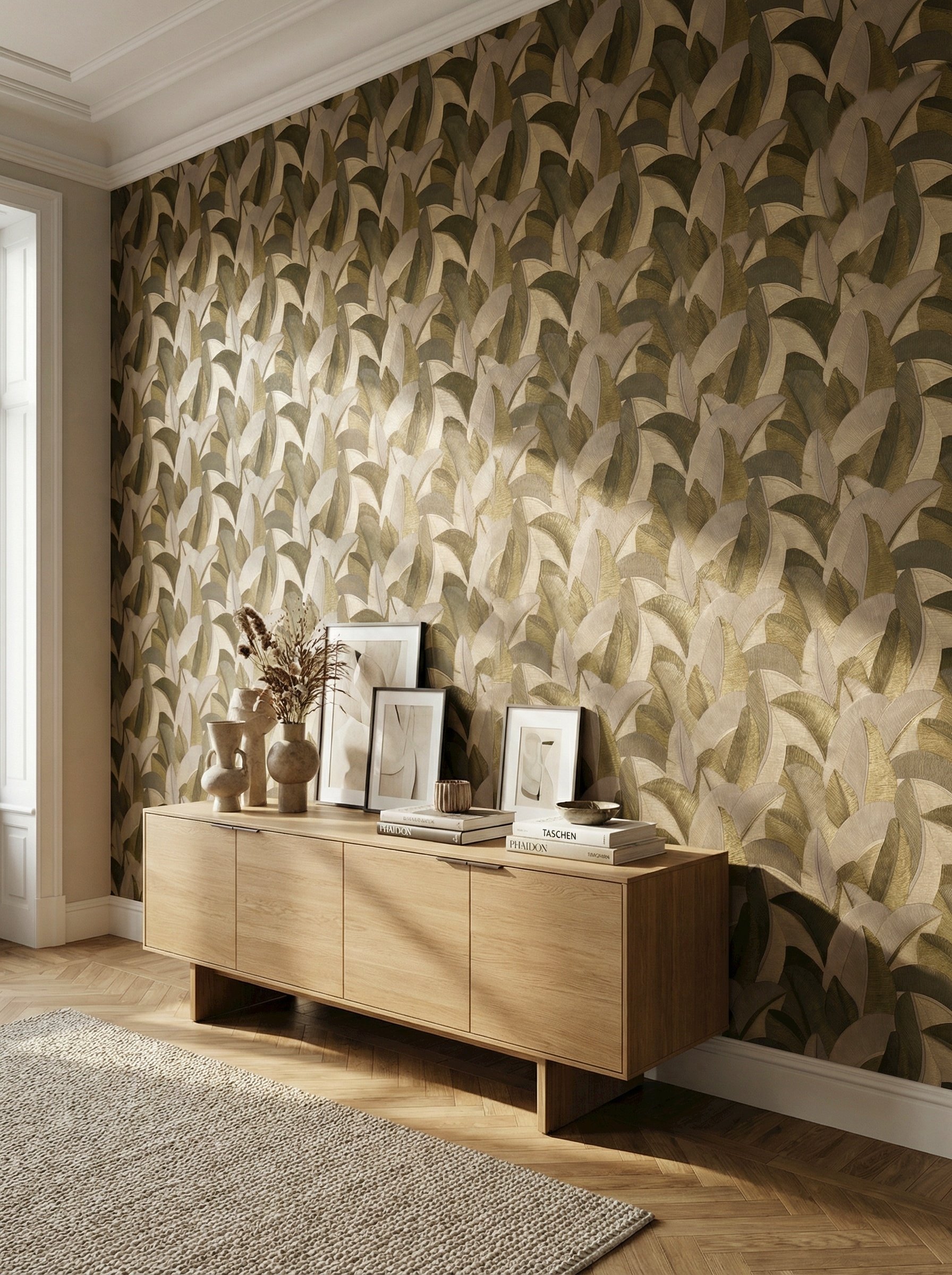 Floryn Beige Gold