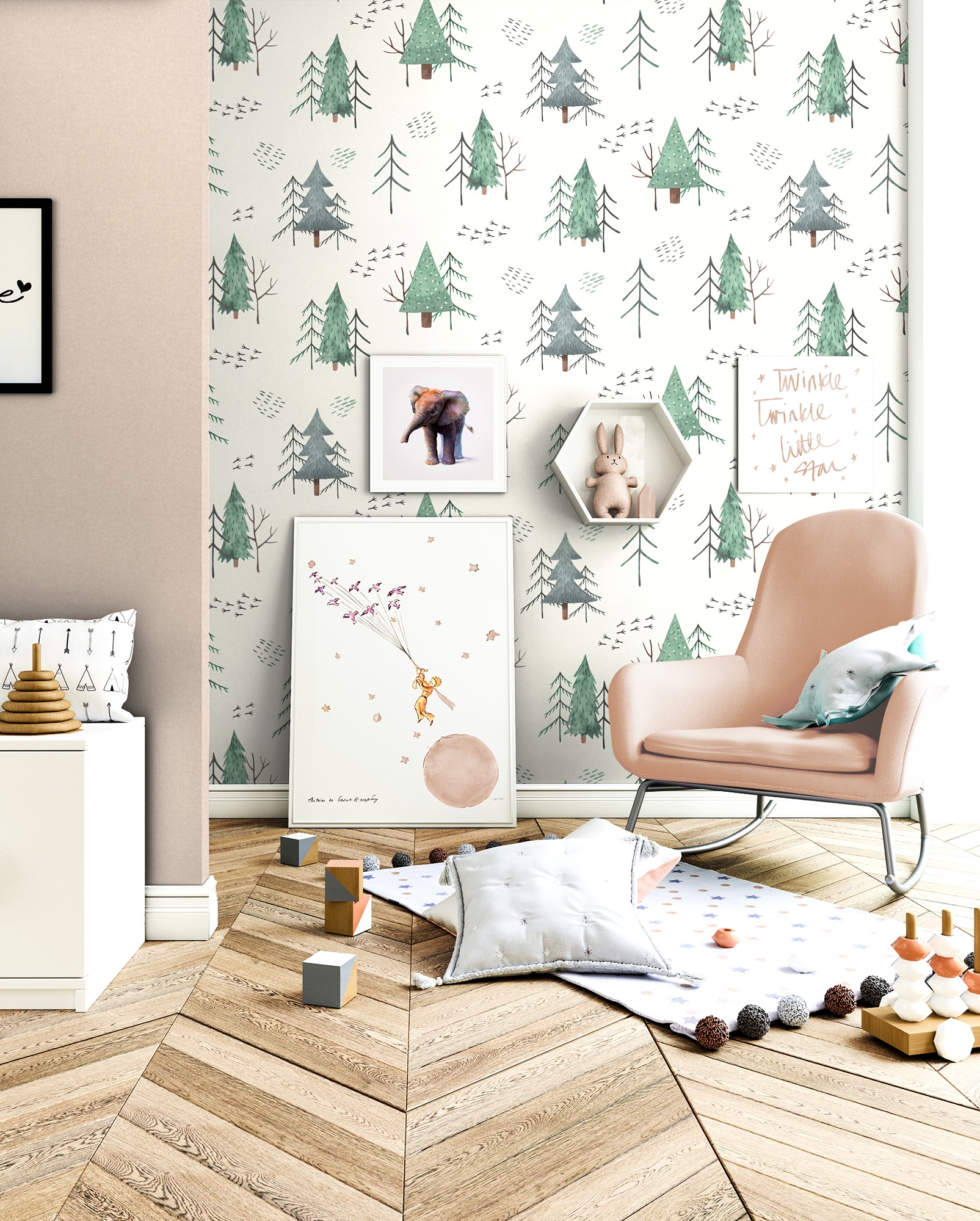 Forest Green