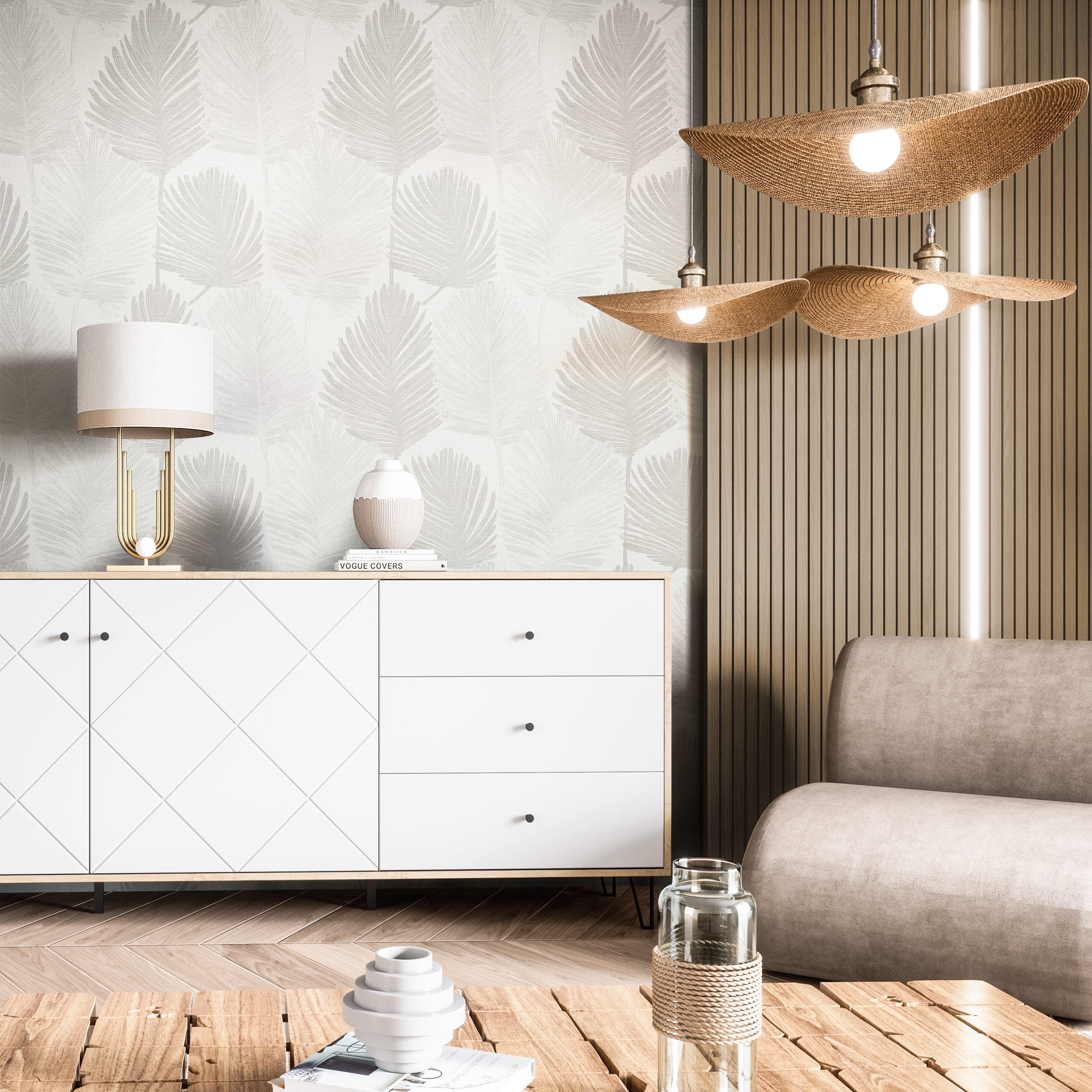 Vedran Light Grey