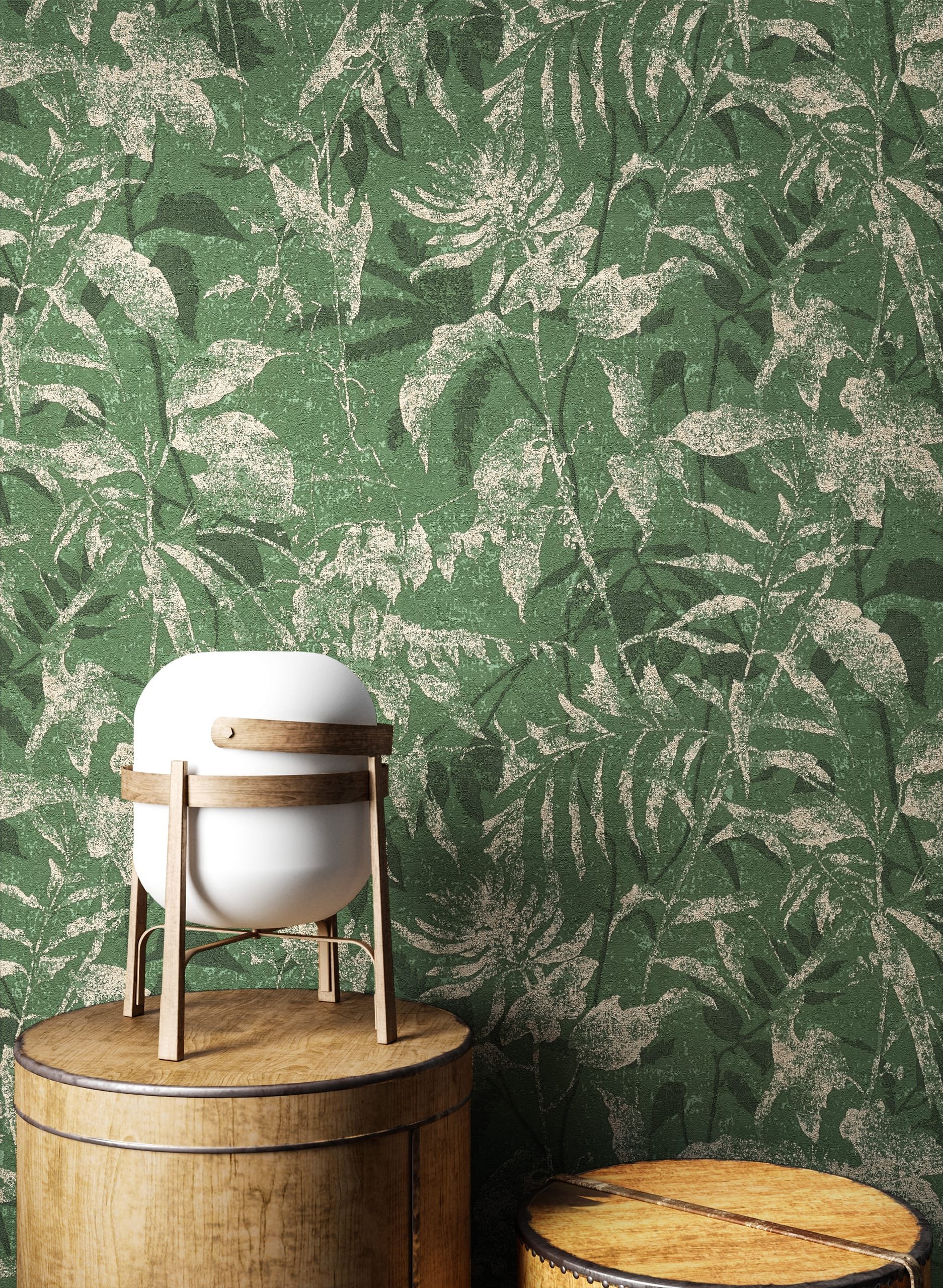Jasna Dark Green