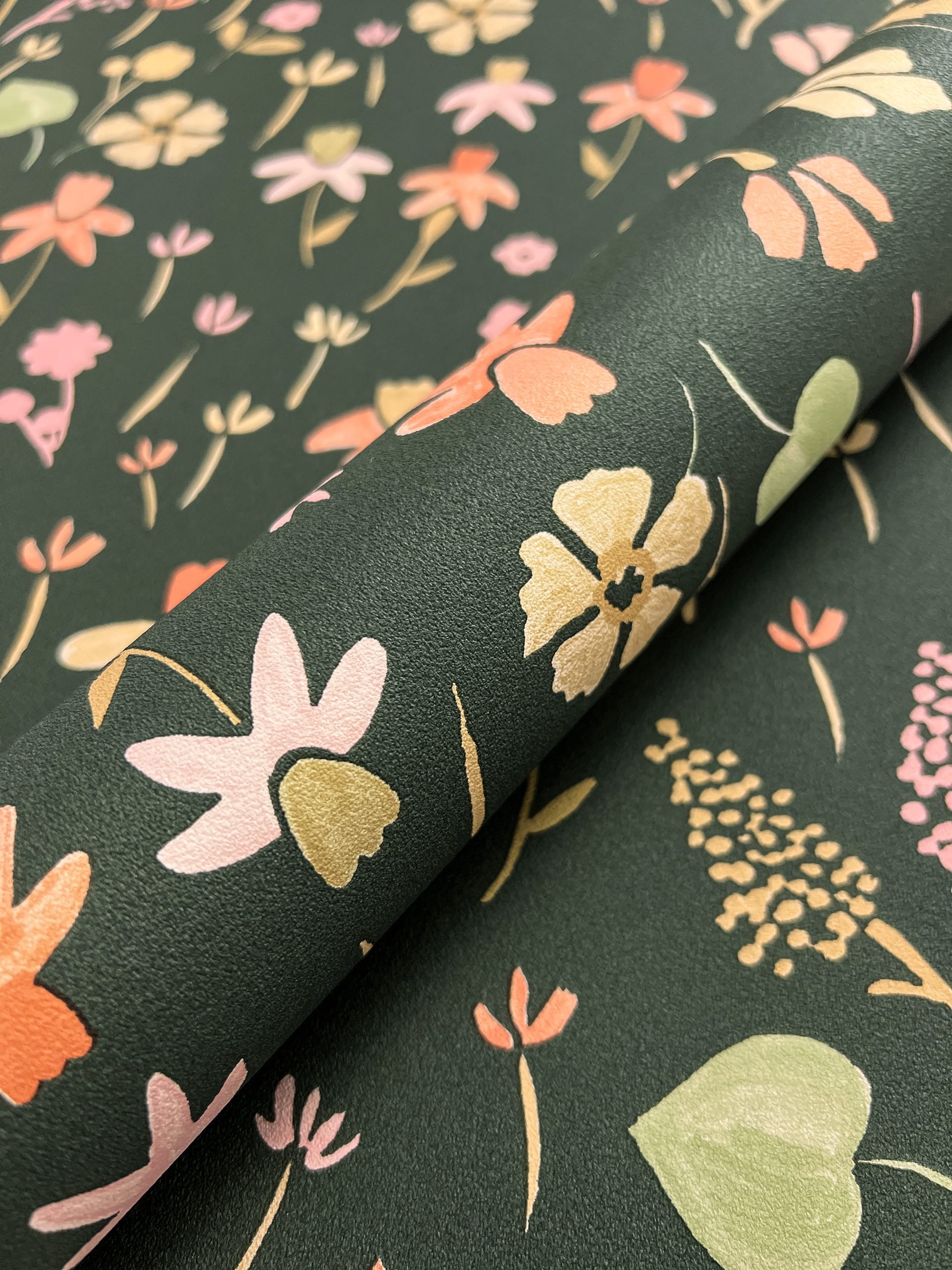 Lilly Dark Green