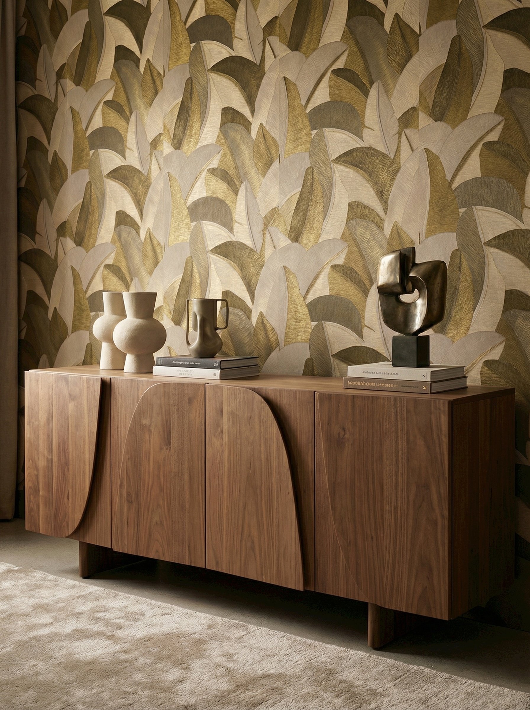 Floryn Beige Gold