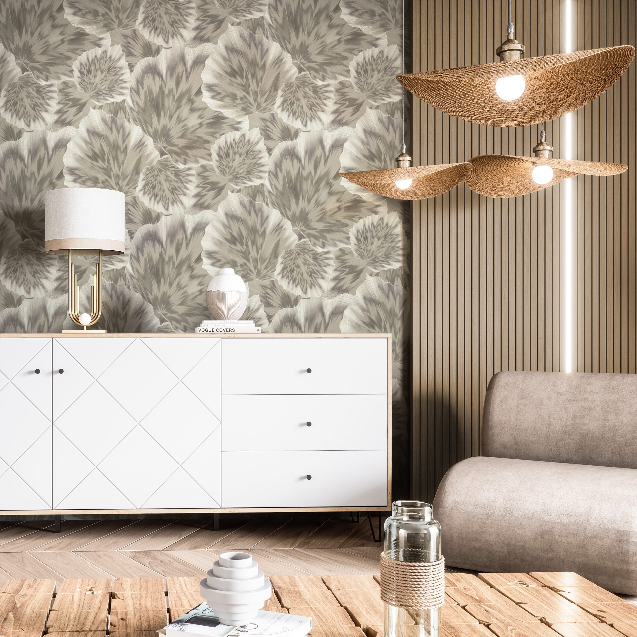 Petricca Taupe