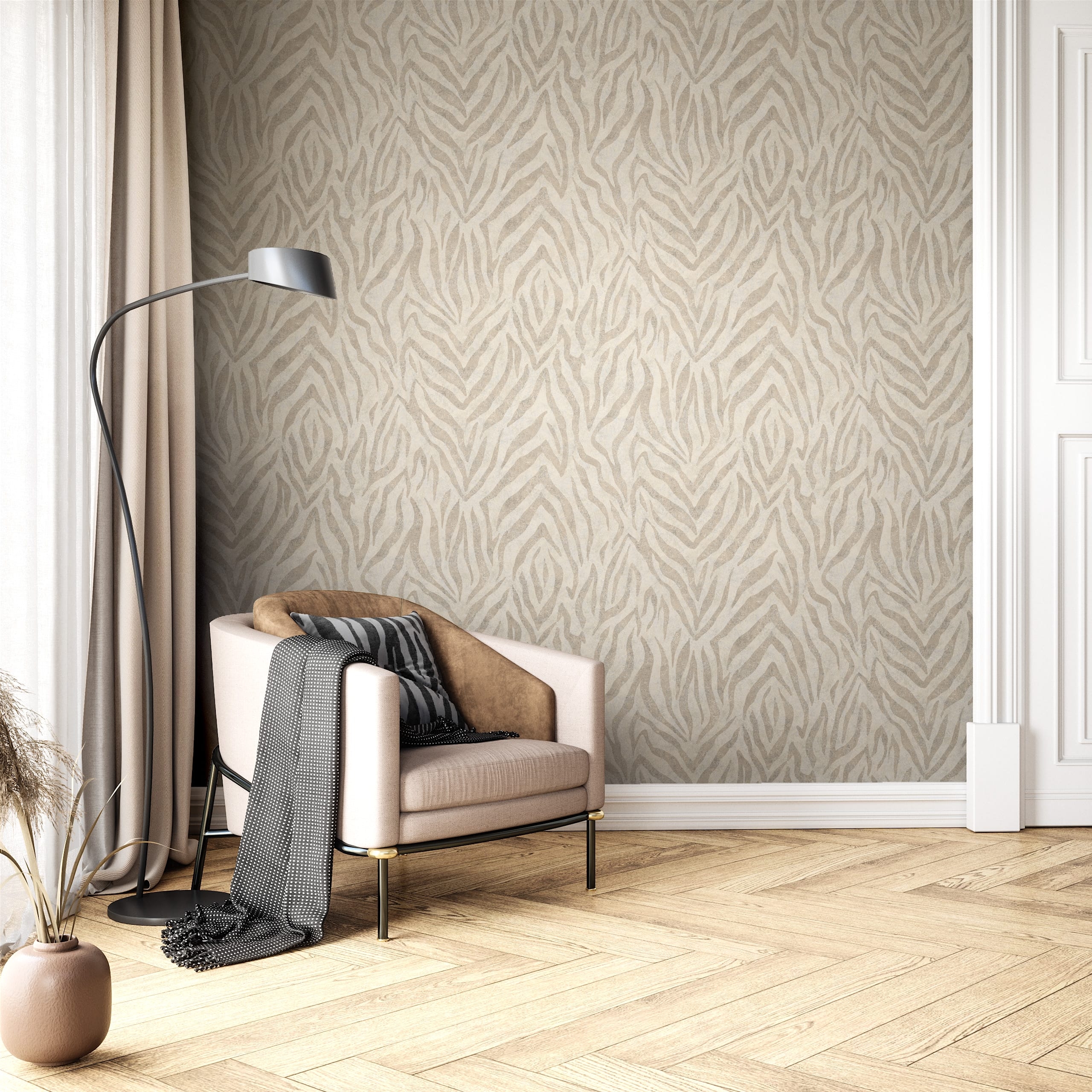 Zebraka Beige
