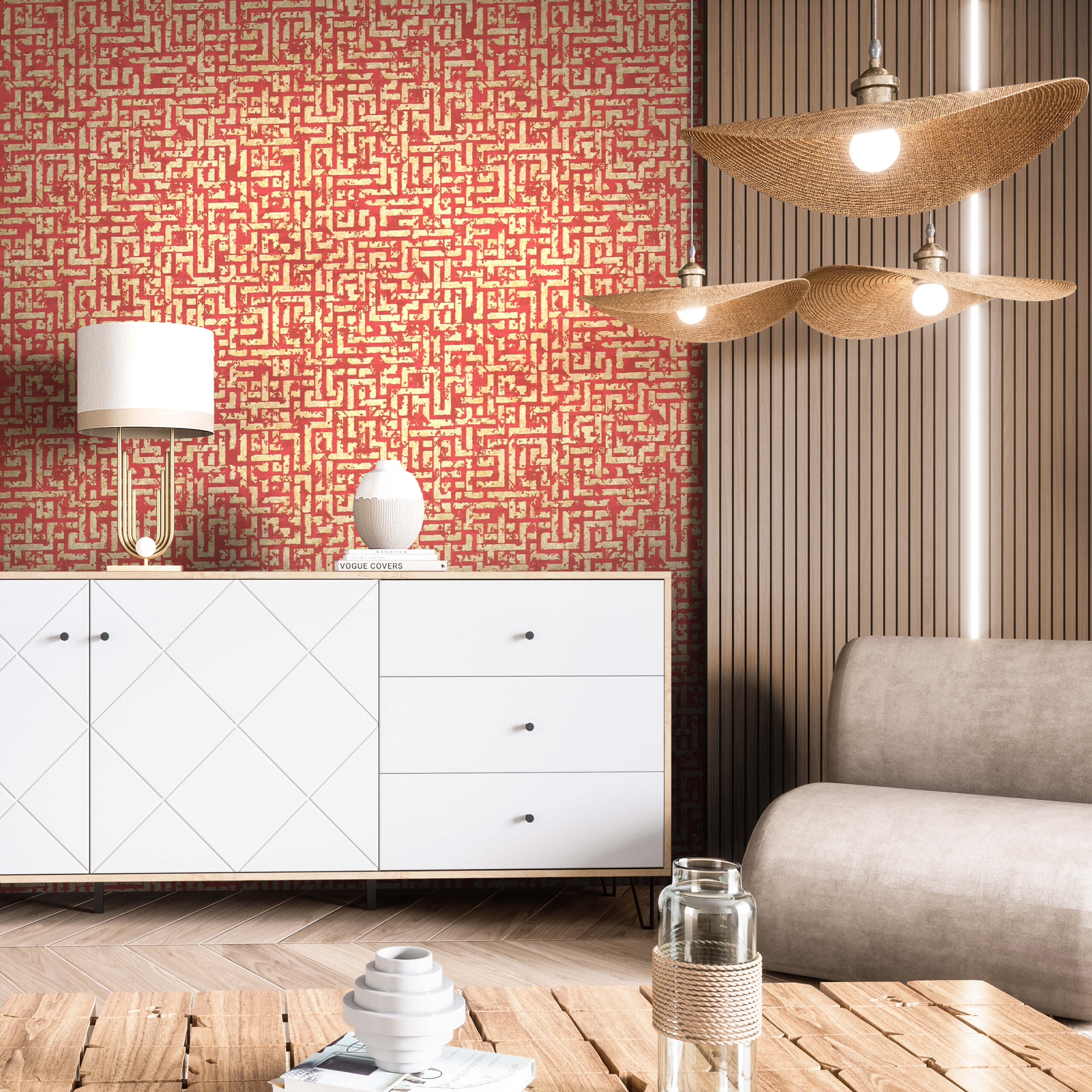 Timba Red