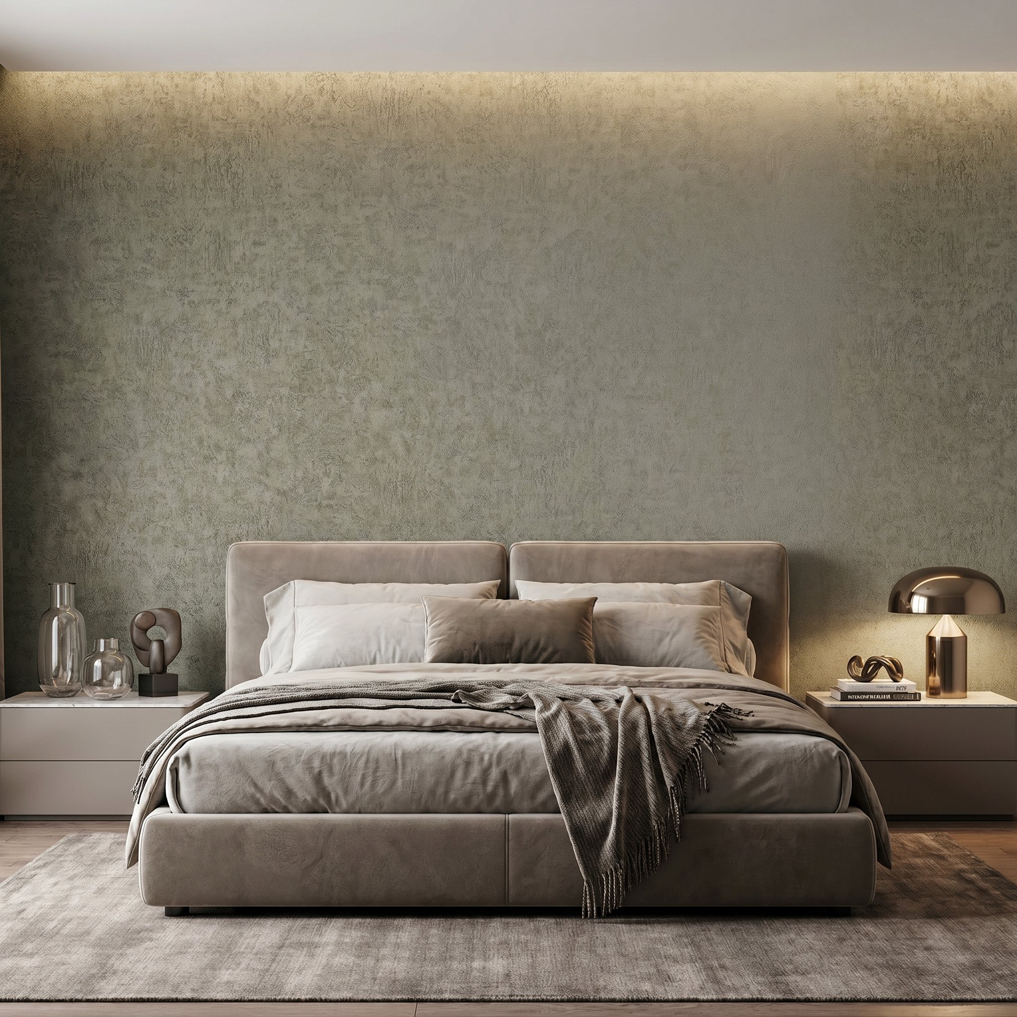Daire Taupe