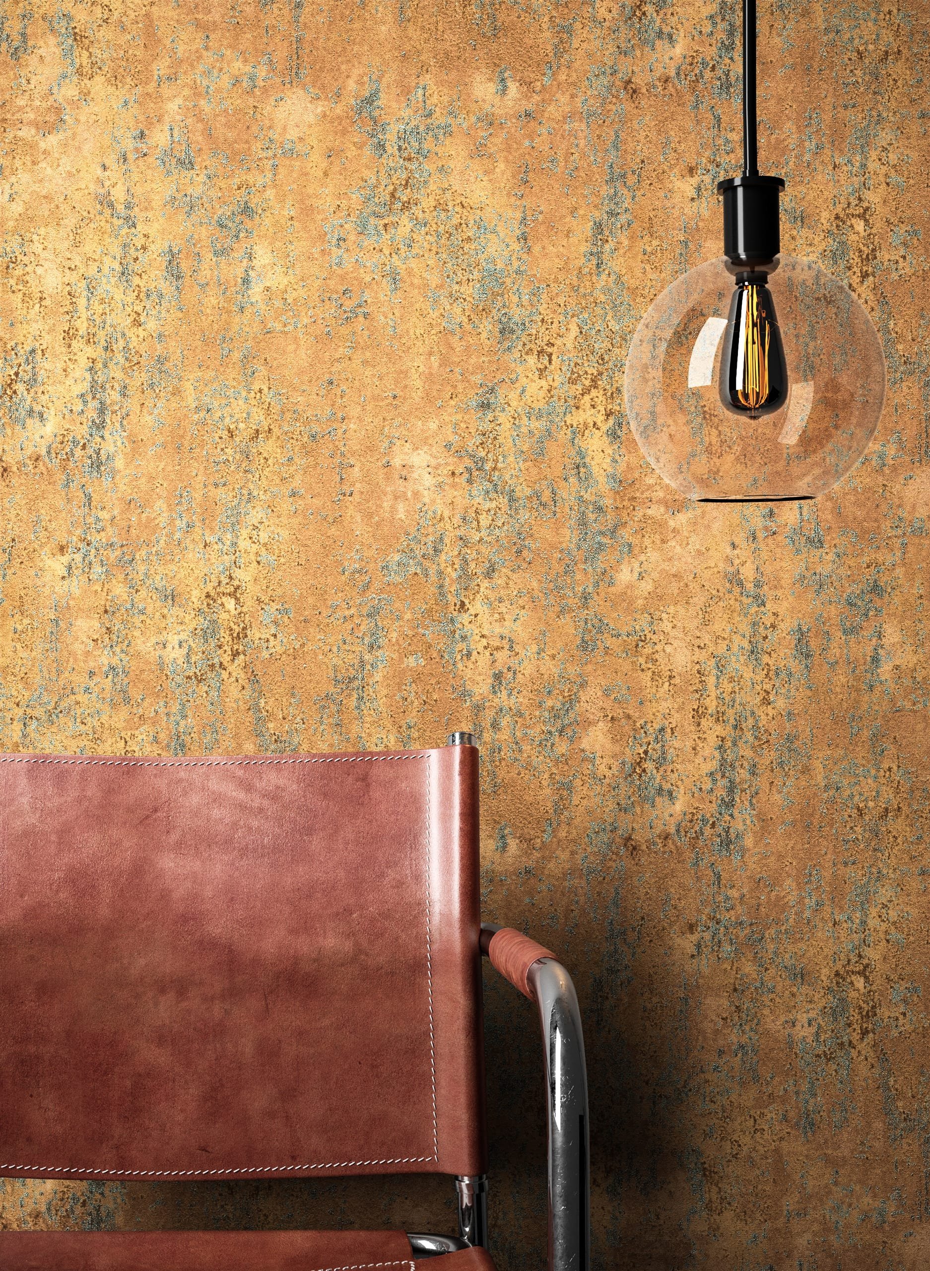 Milas Rusty Brown