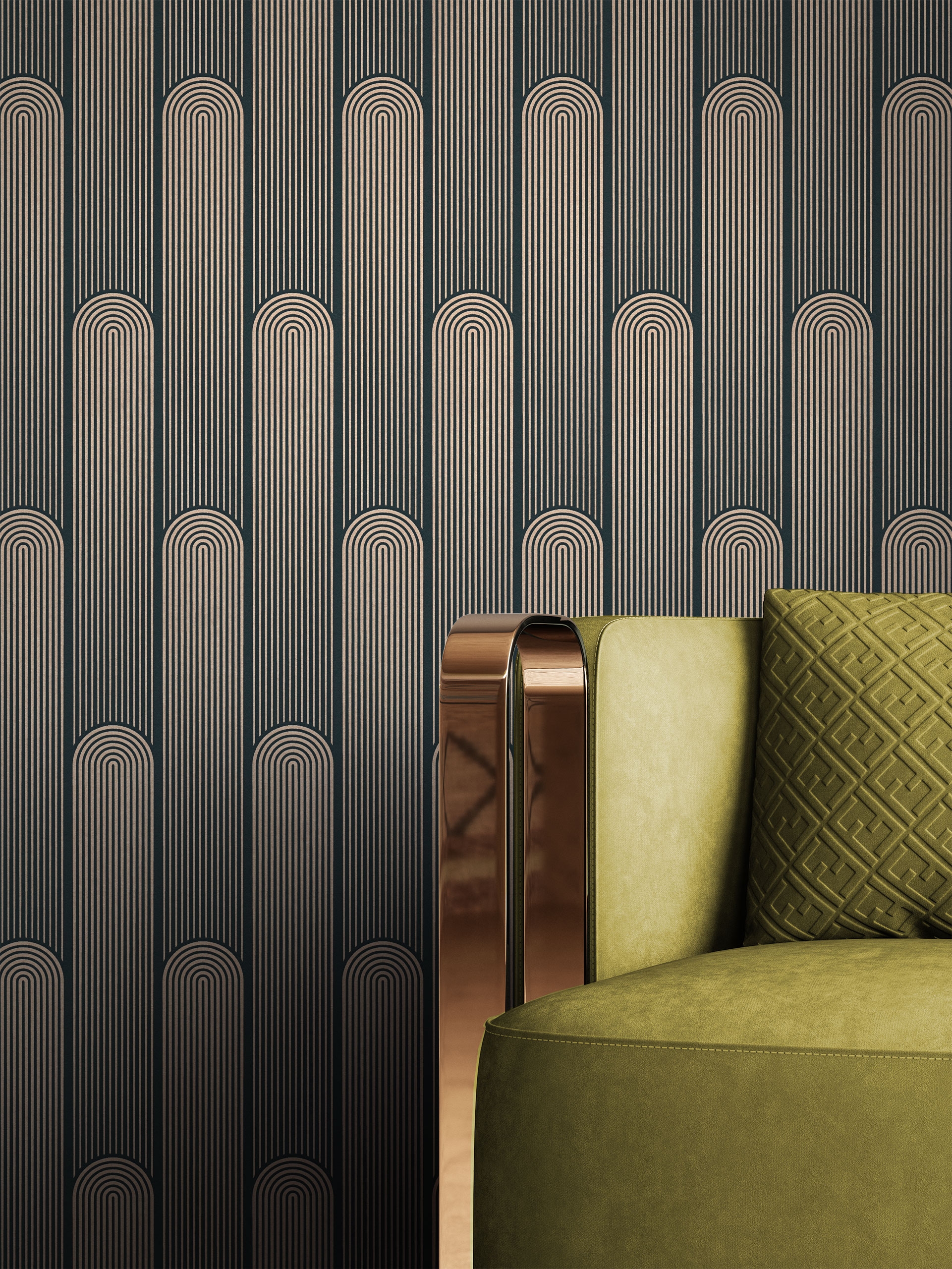 Queenie Motif