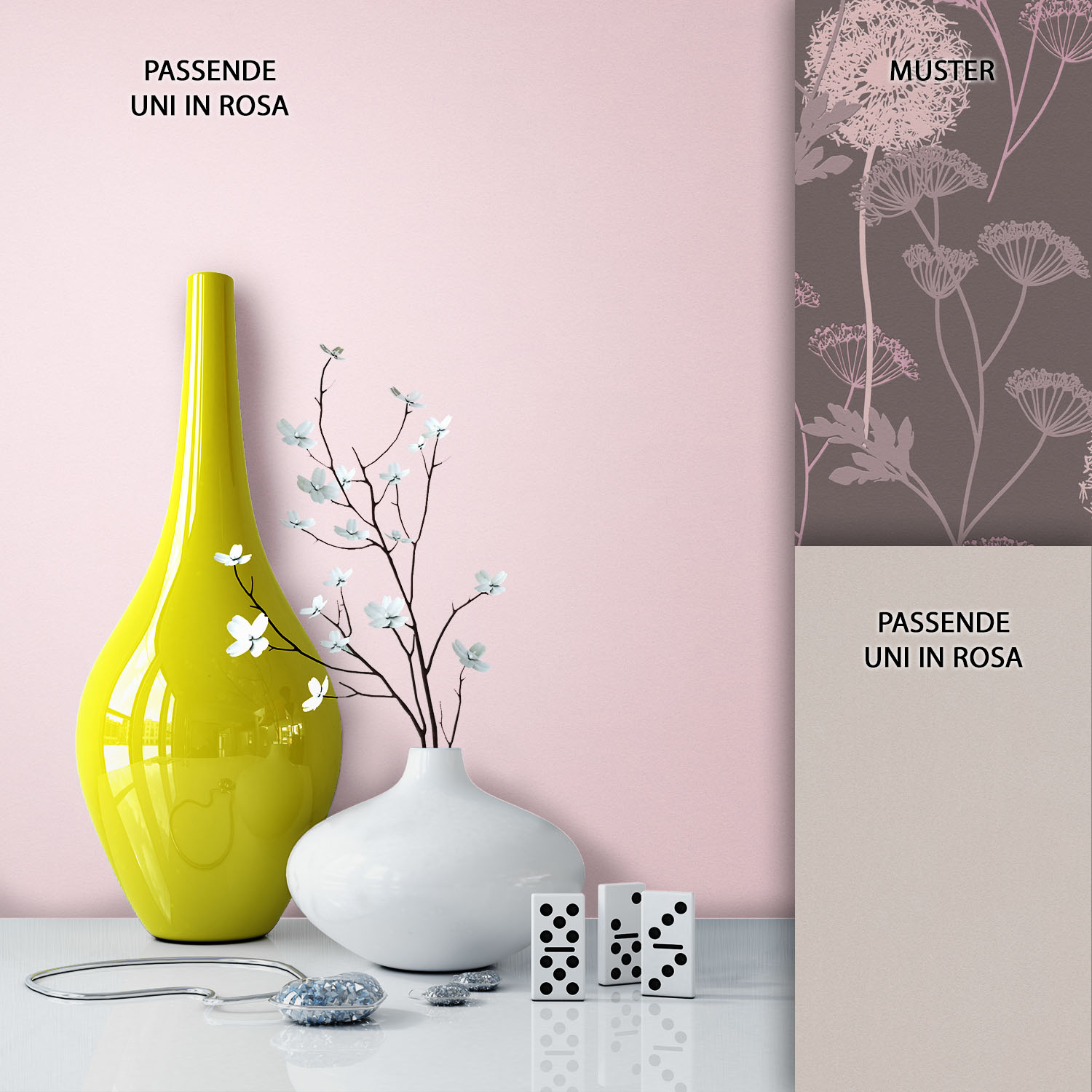 Fialla - Uni Rosa