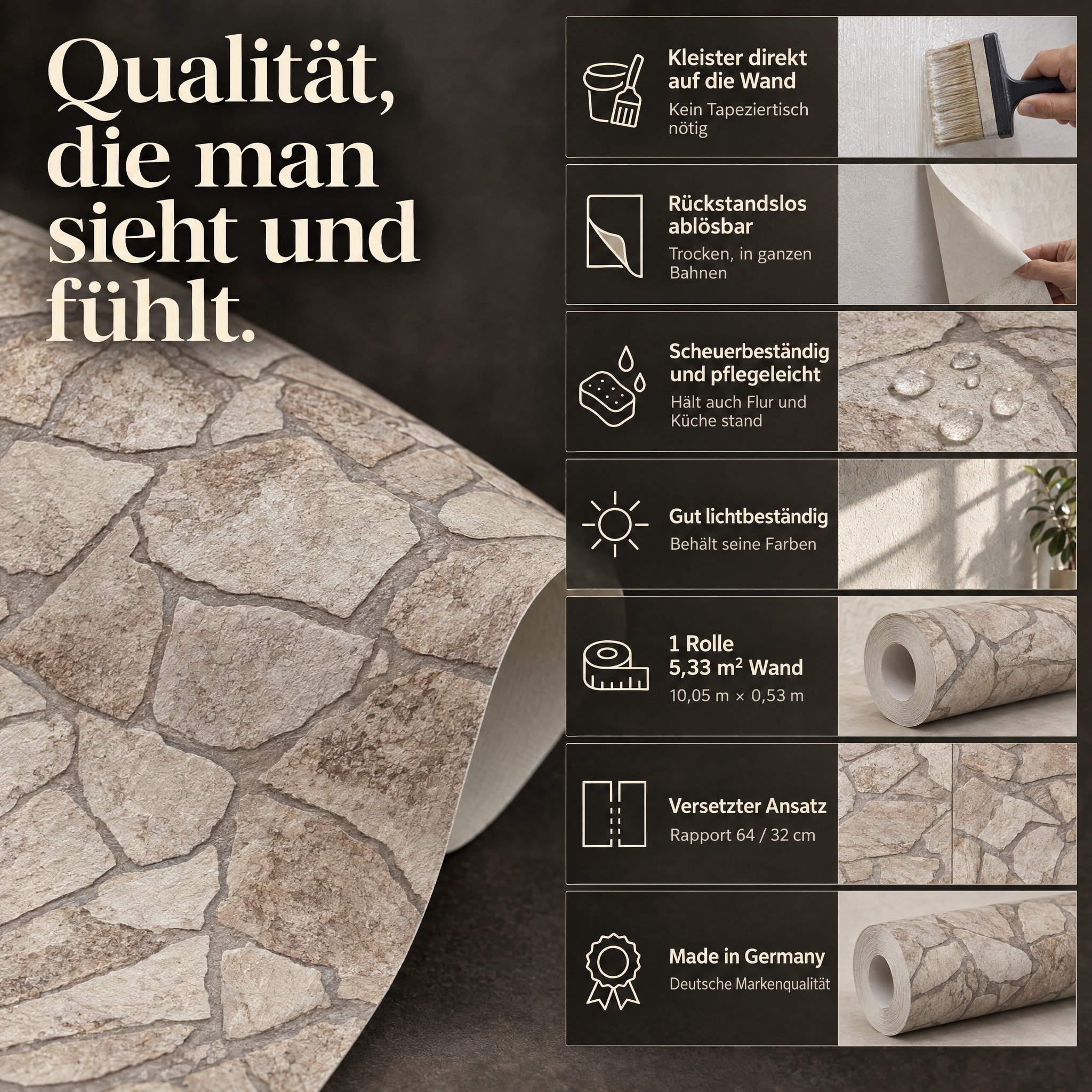 Melvira Beige