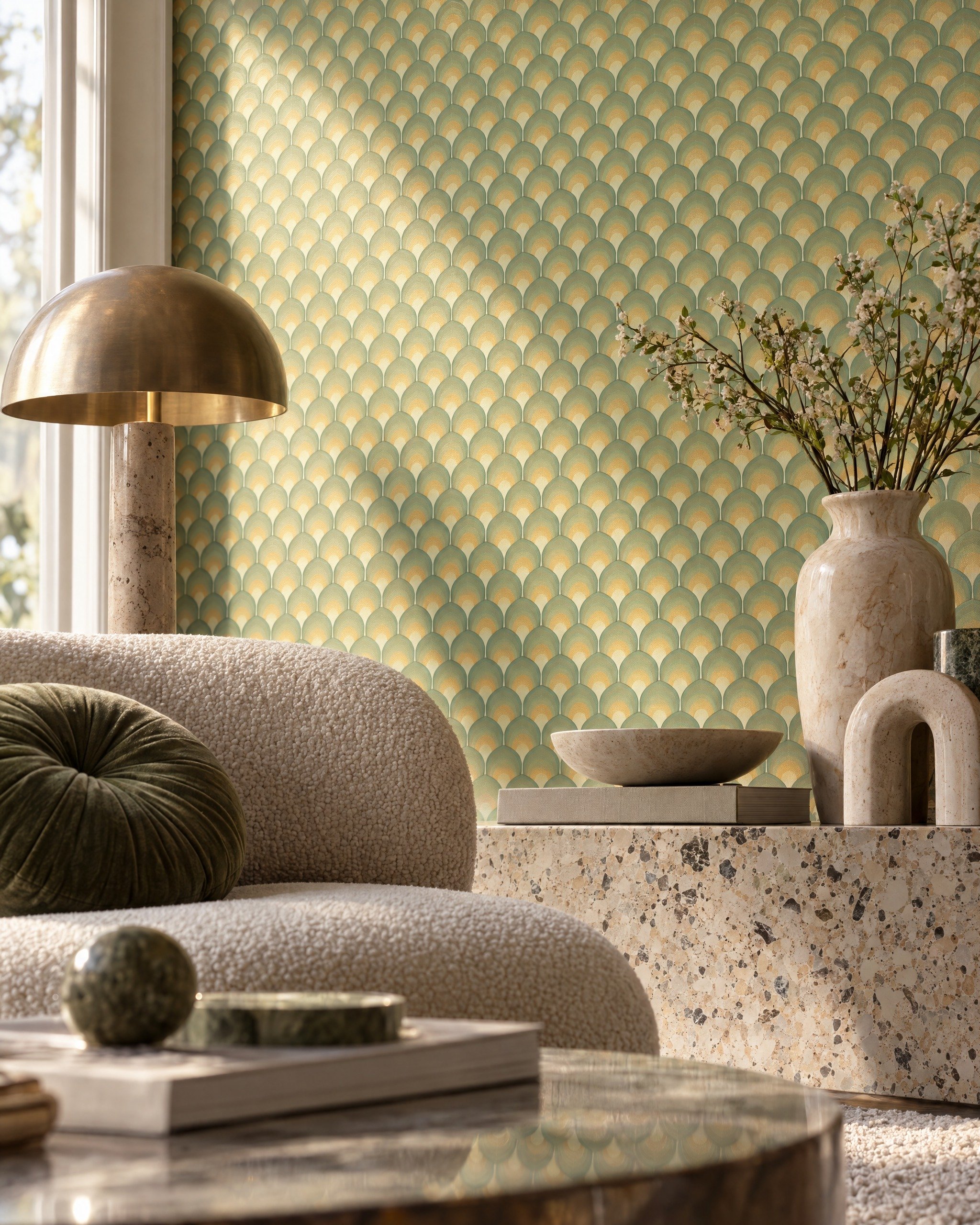 Favetta Grün
