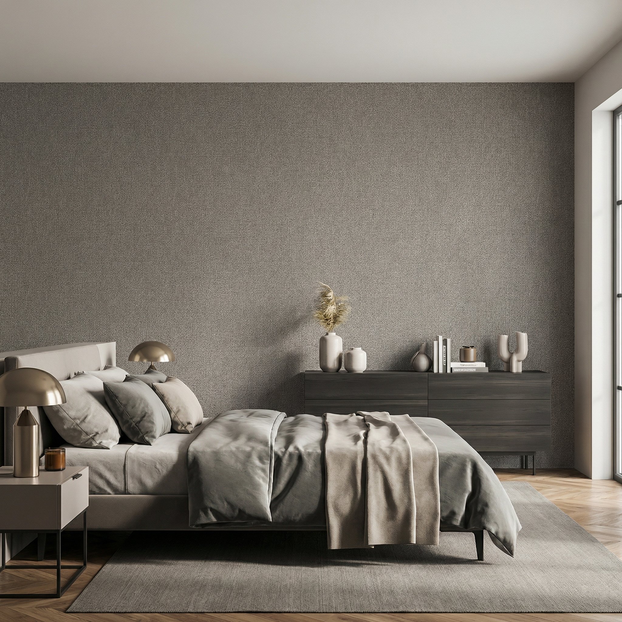 Gilvara Grau Metallic