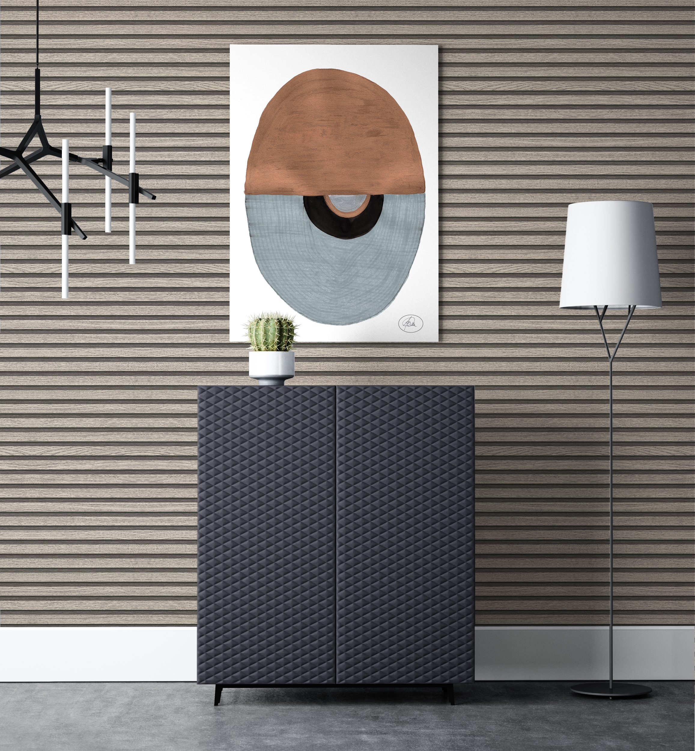 Barcley Grey