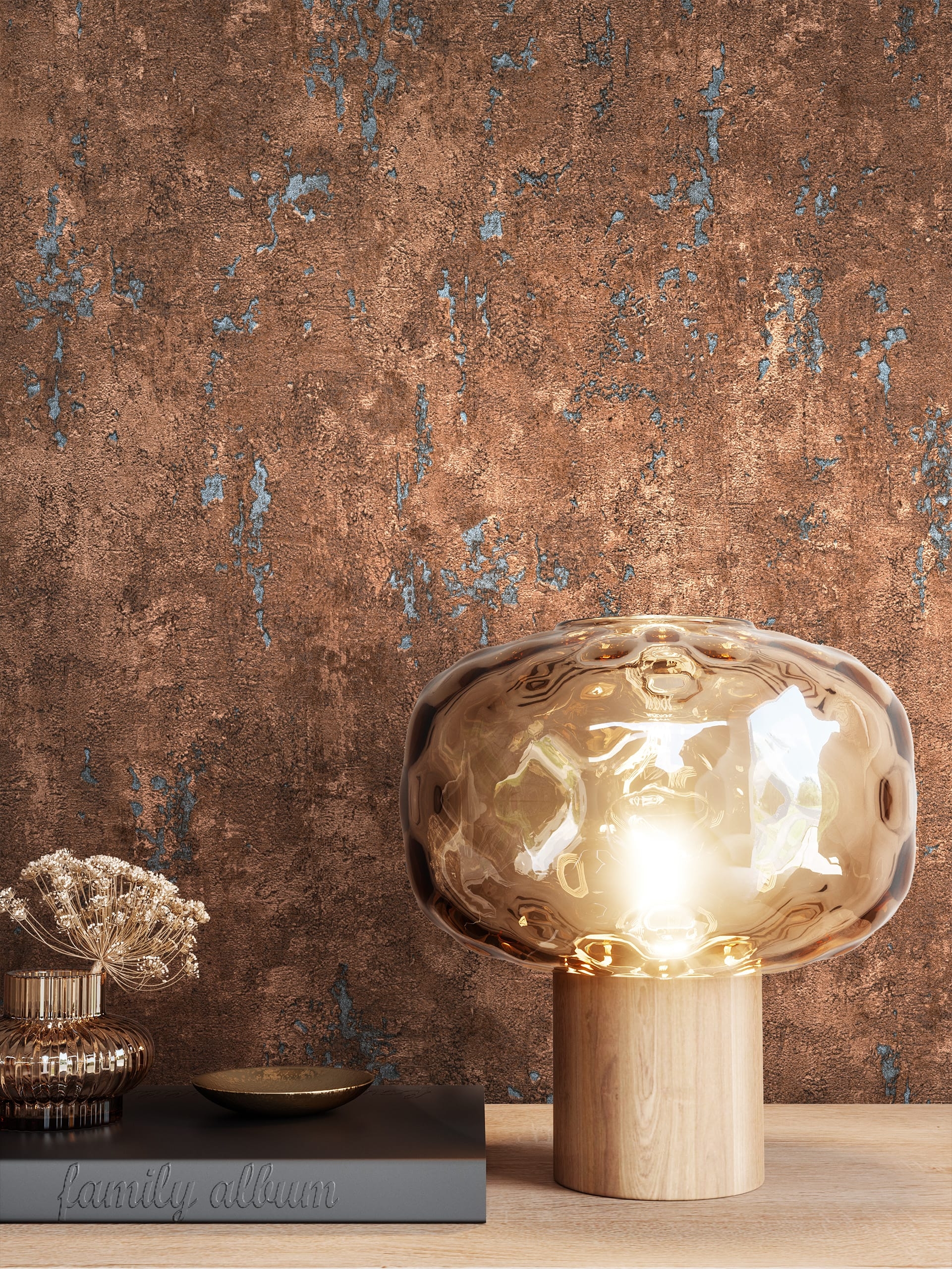 Hardy Copper Grey