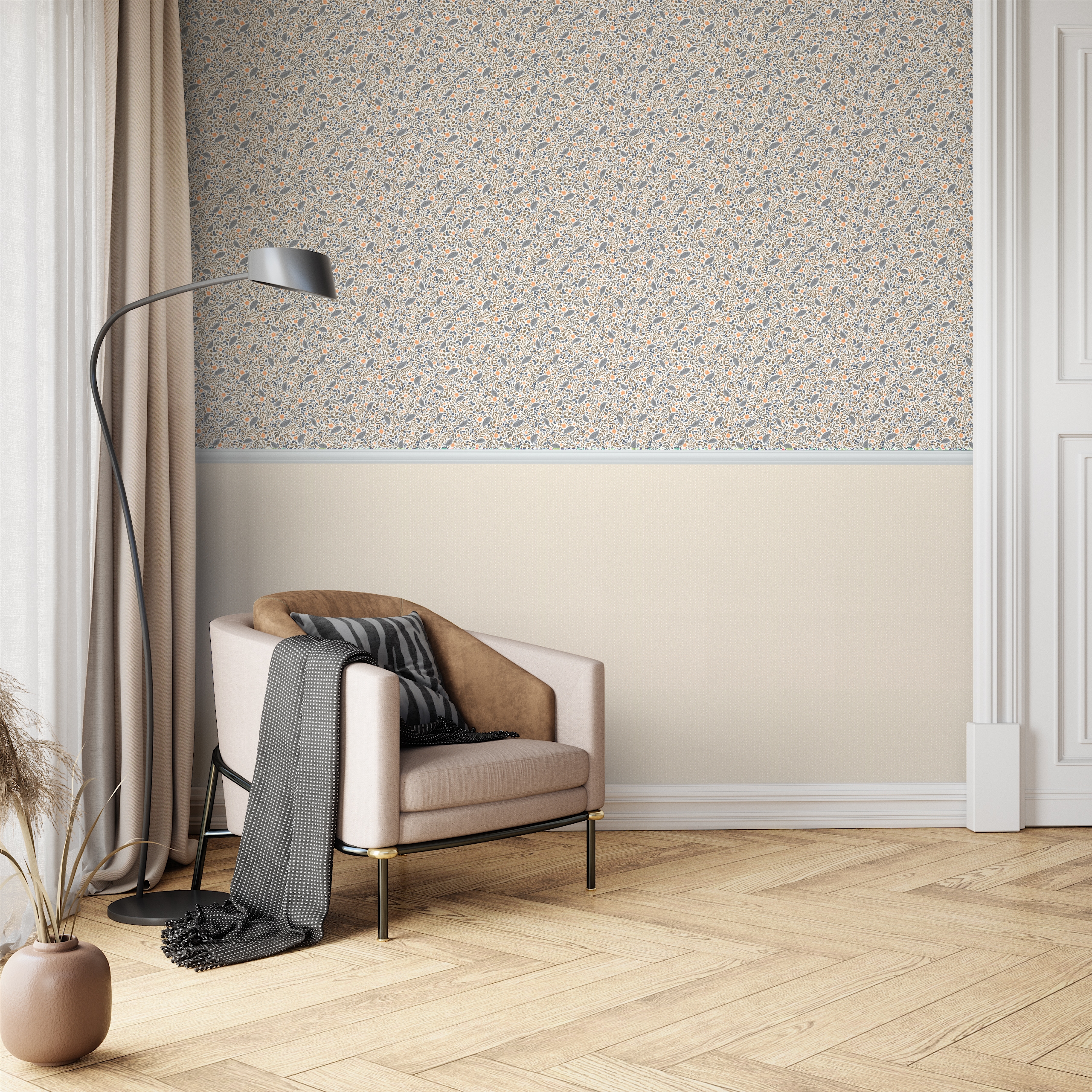 Menda Beige