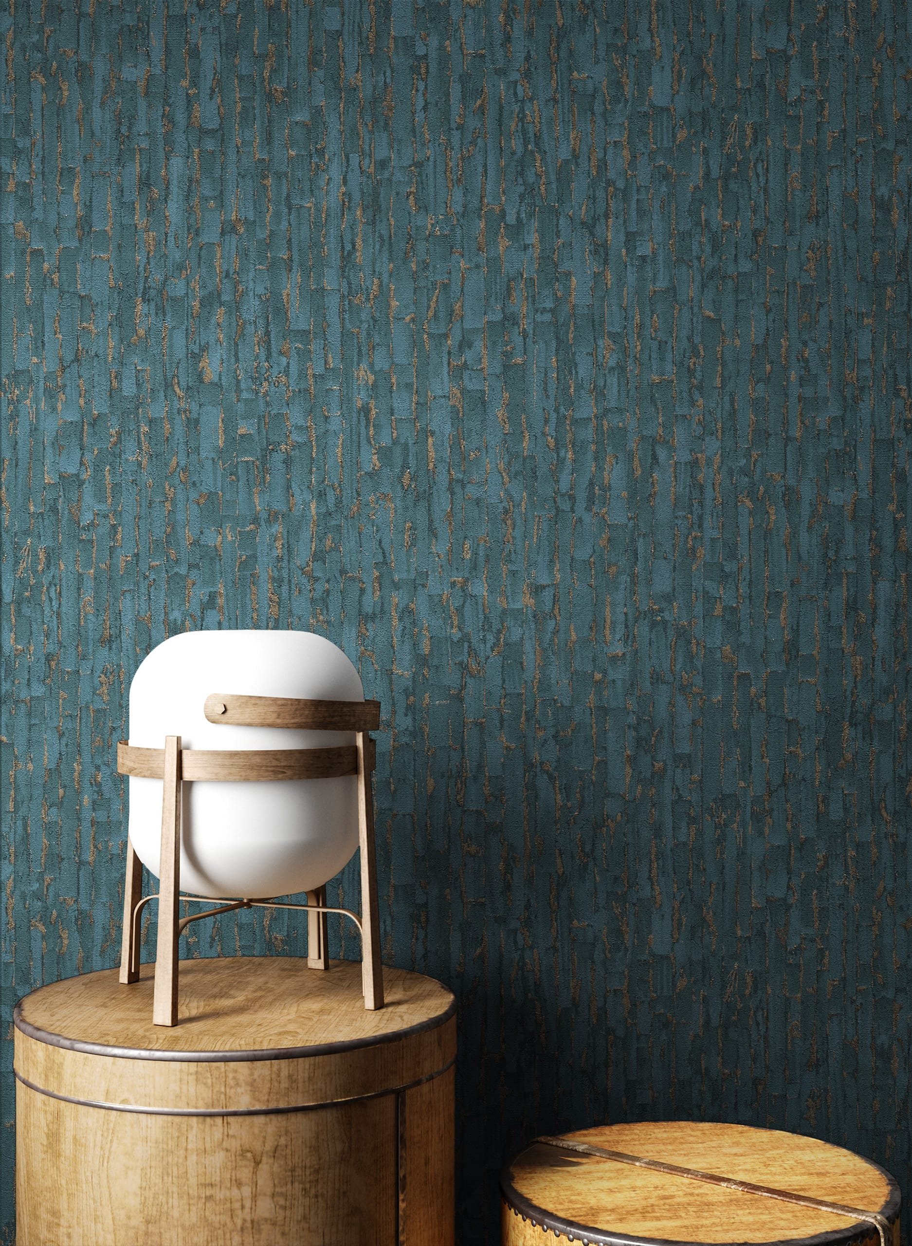 Kostja Dark Blue