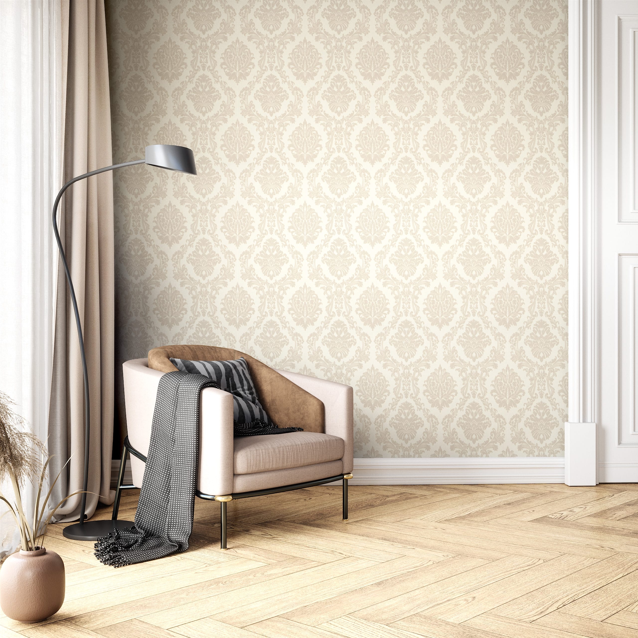 Nikulai Beige