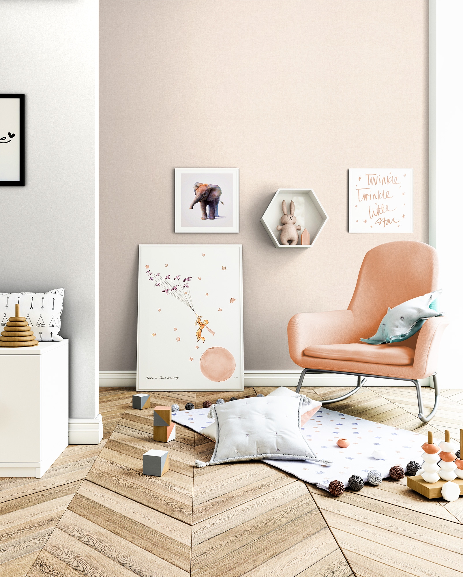 Baloon Uni Beige
