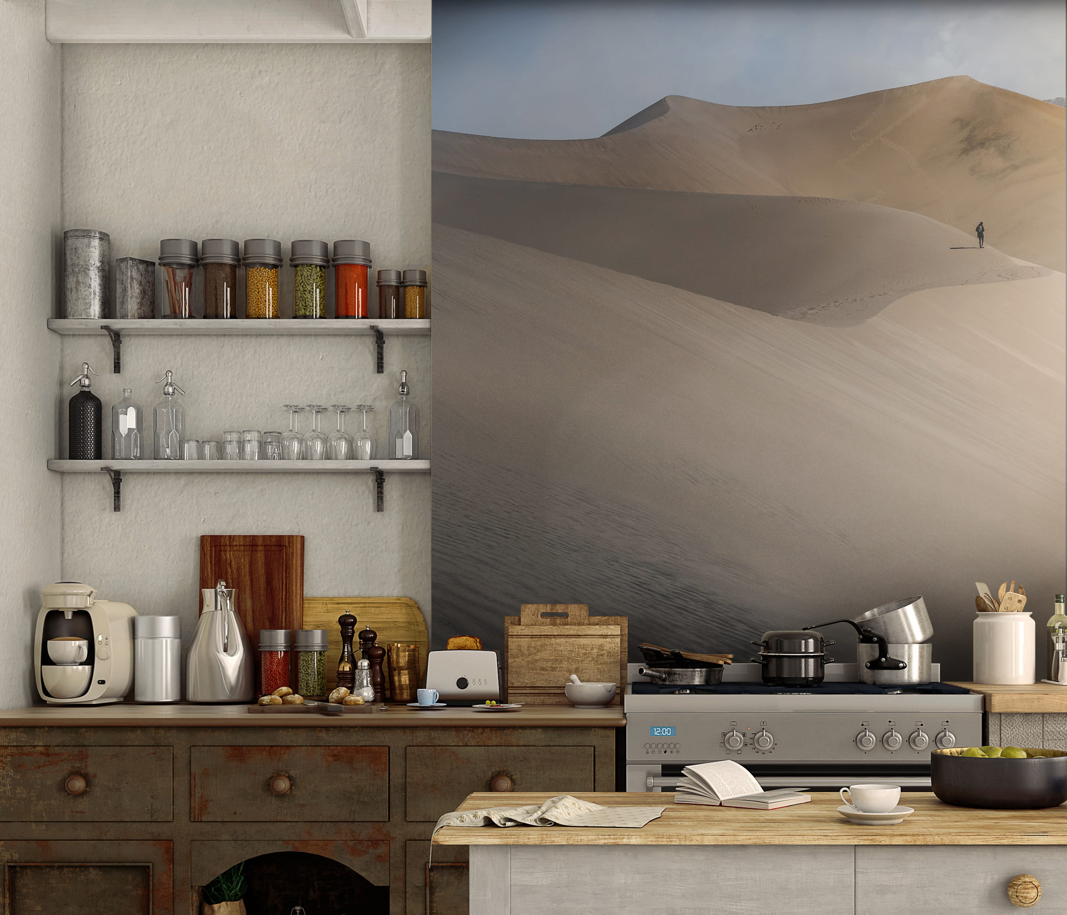 Desert