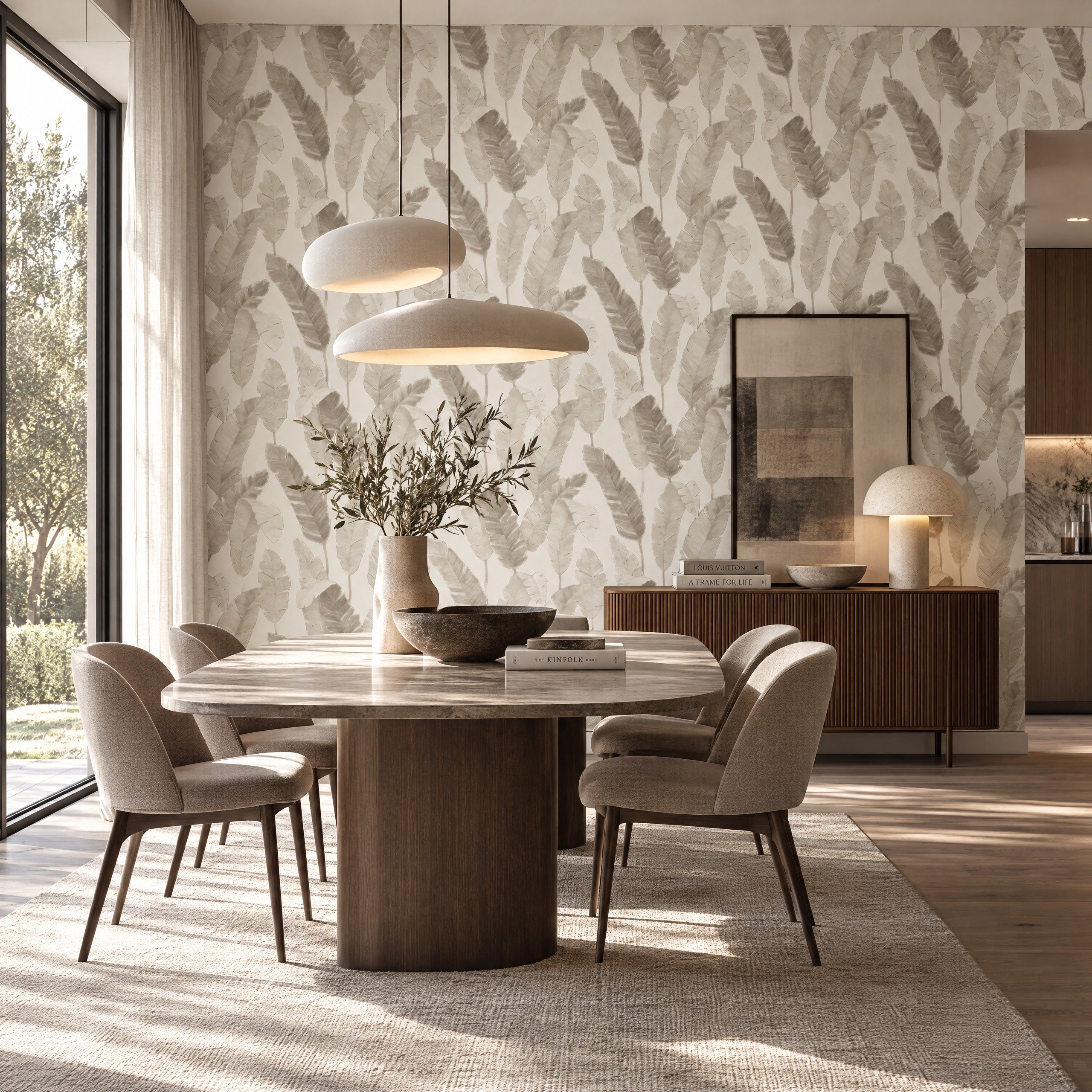 Lismara Weiß Beige