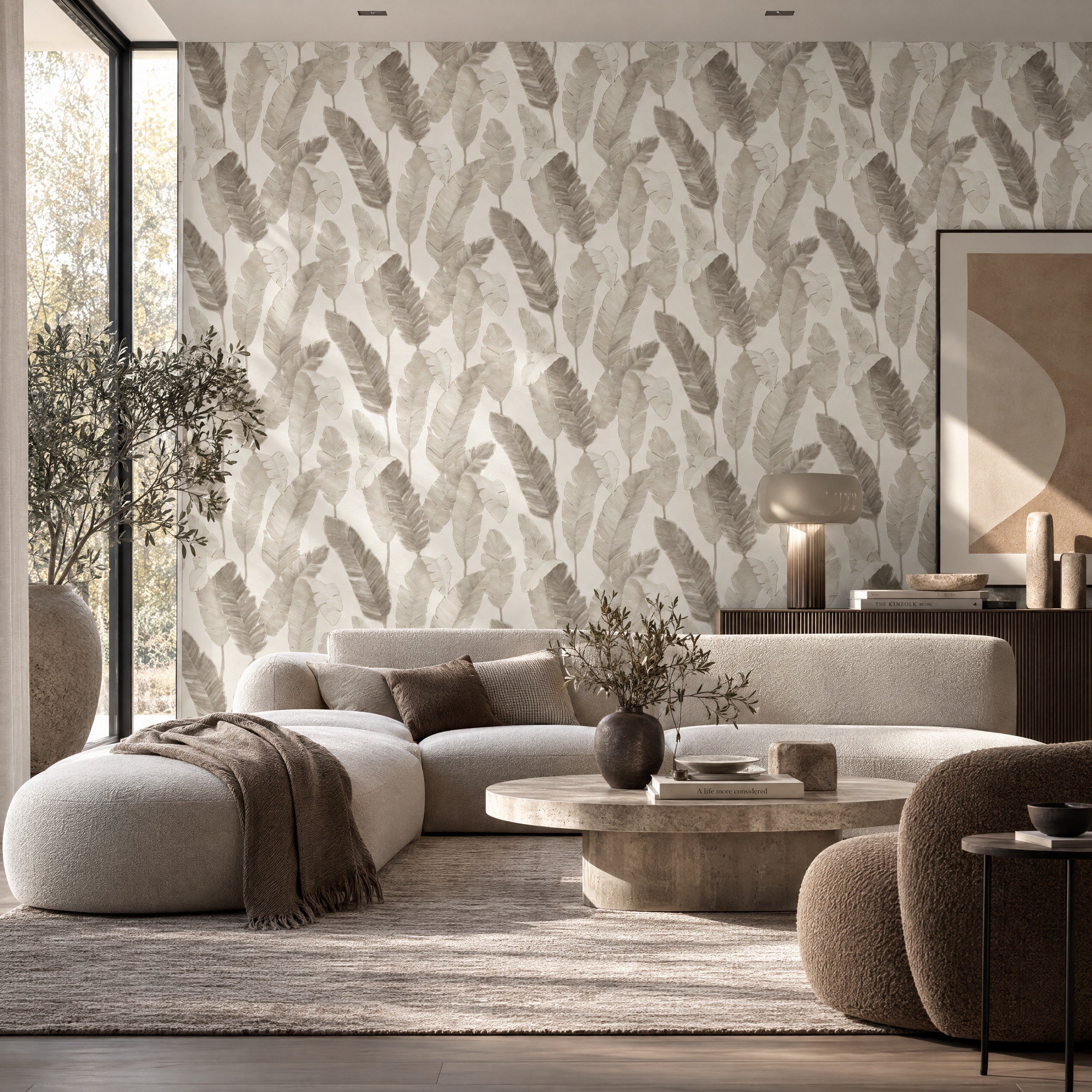 Lismara Weiß Beige